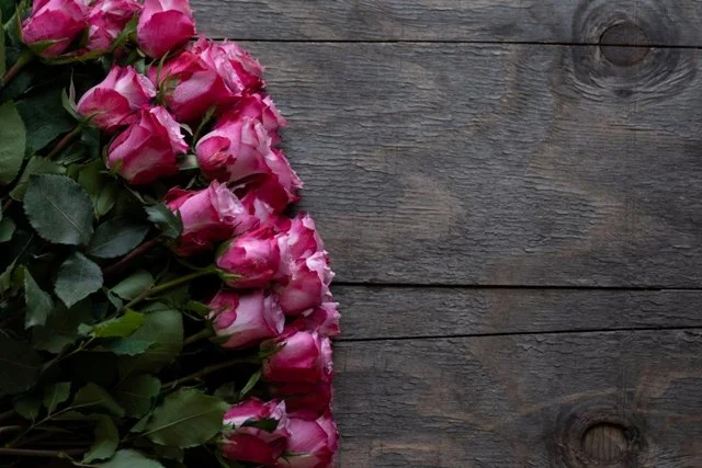 Pink_Roses_On_Wood