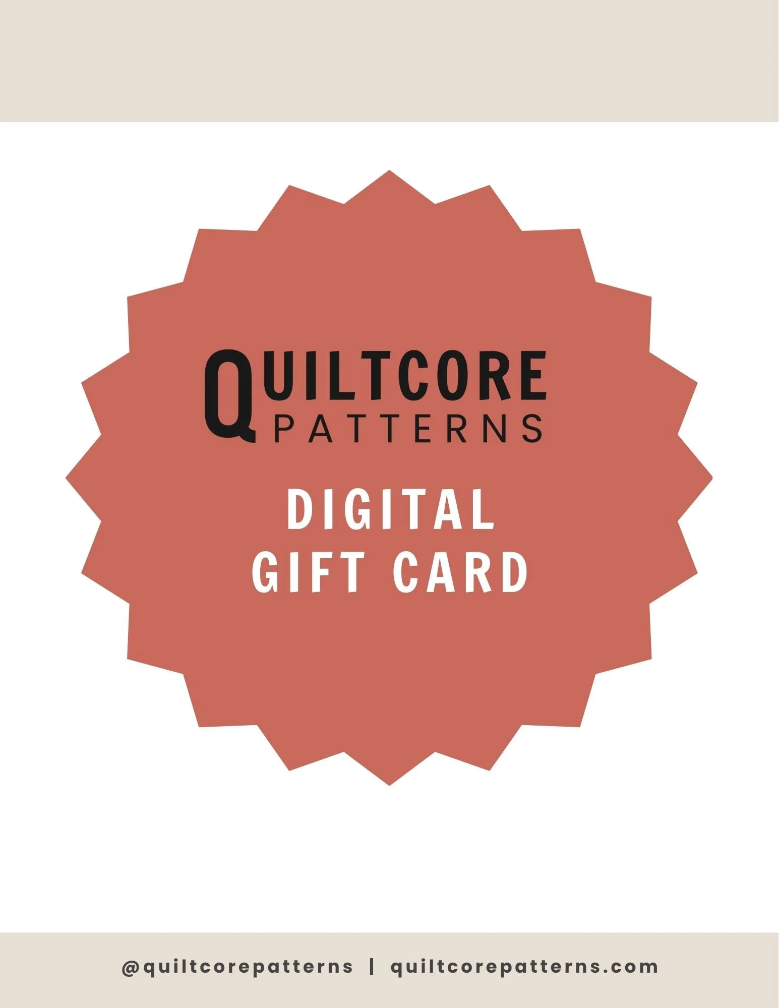 Digital Gift Card