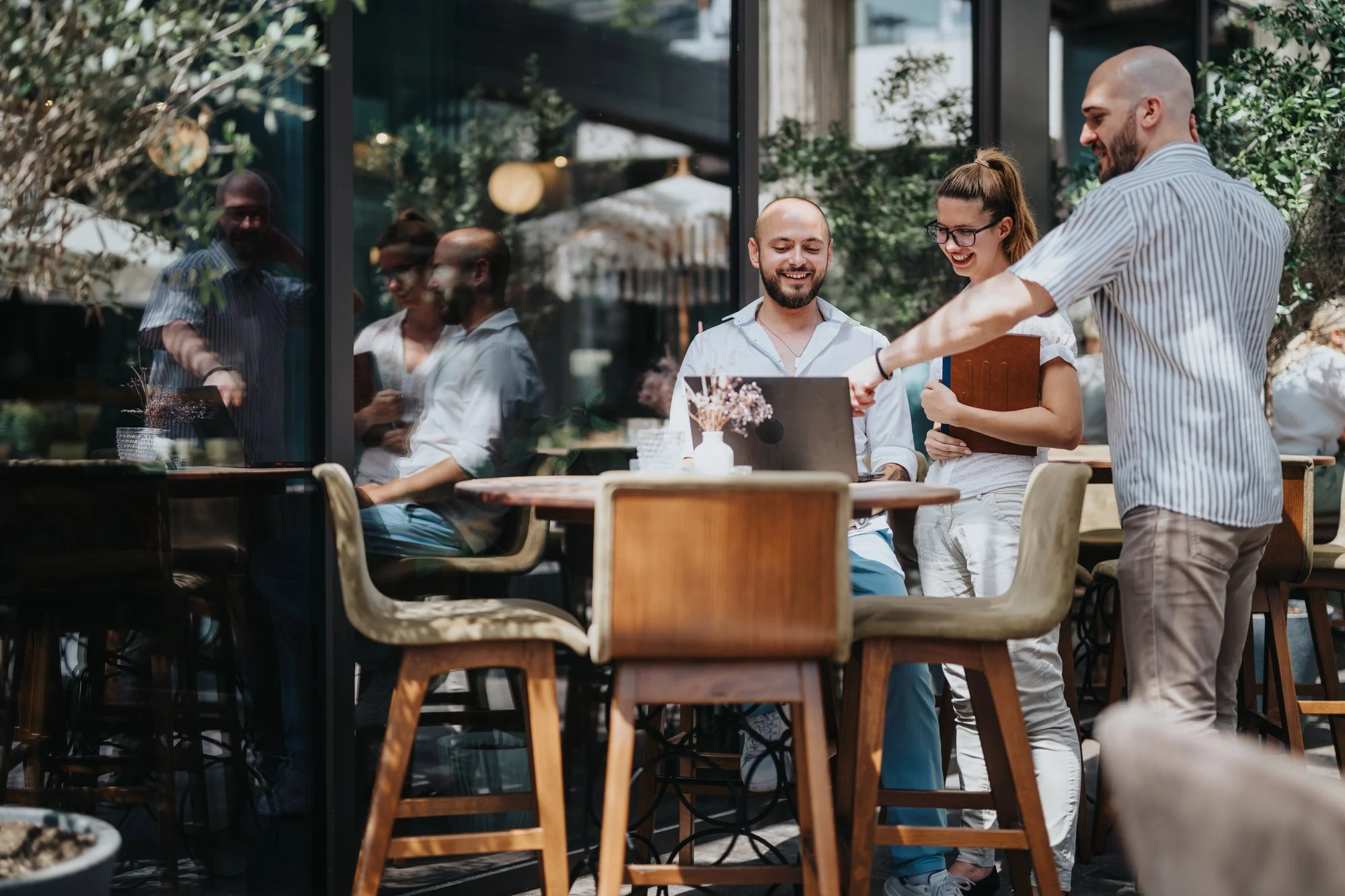 Restaurant Specific Accounting