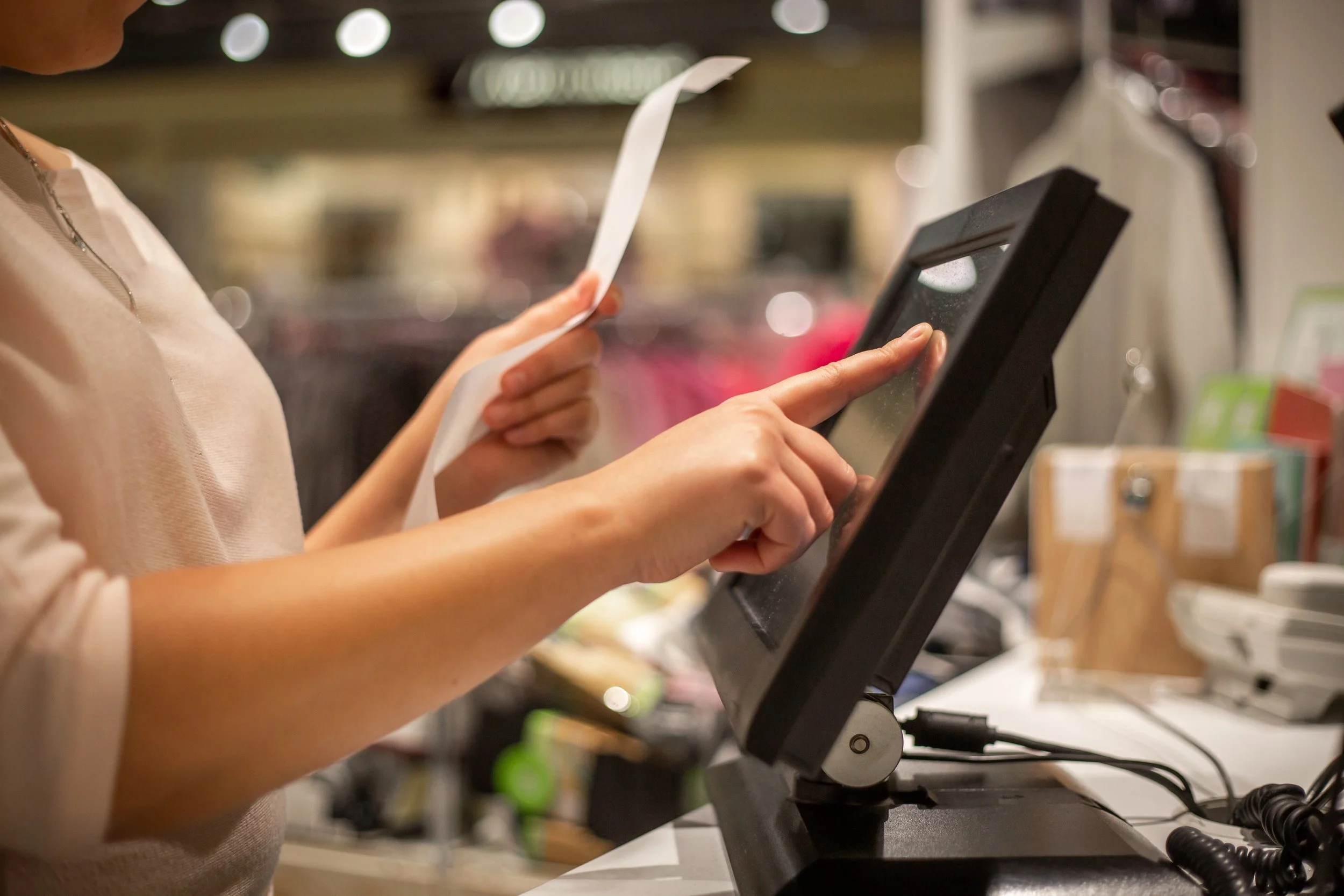 Point of Sale Research