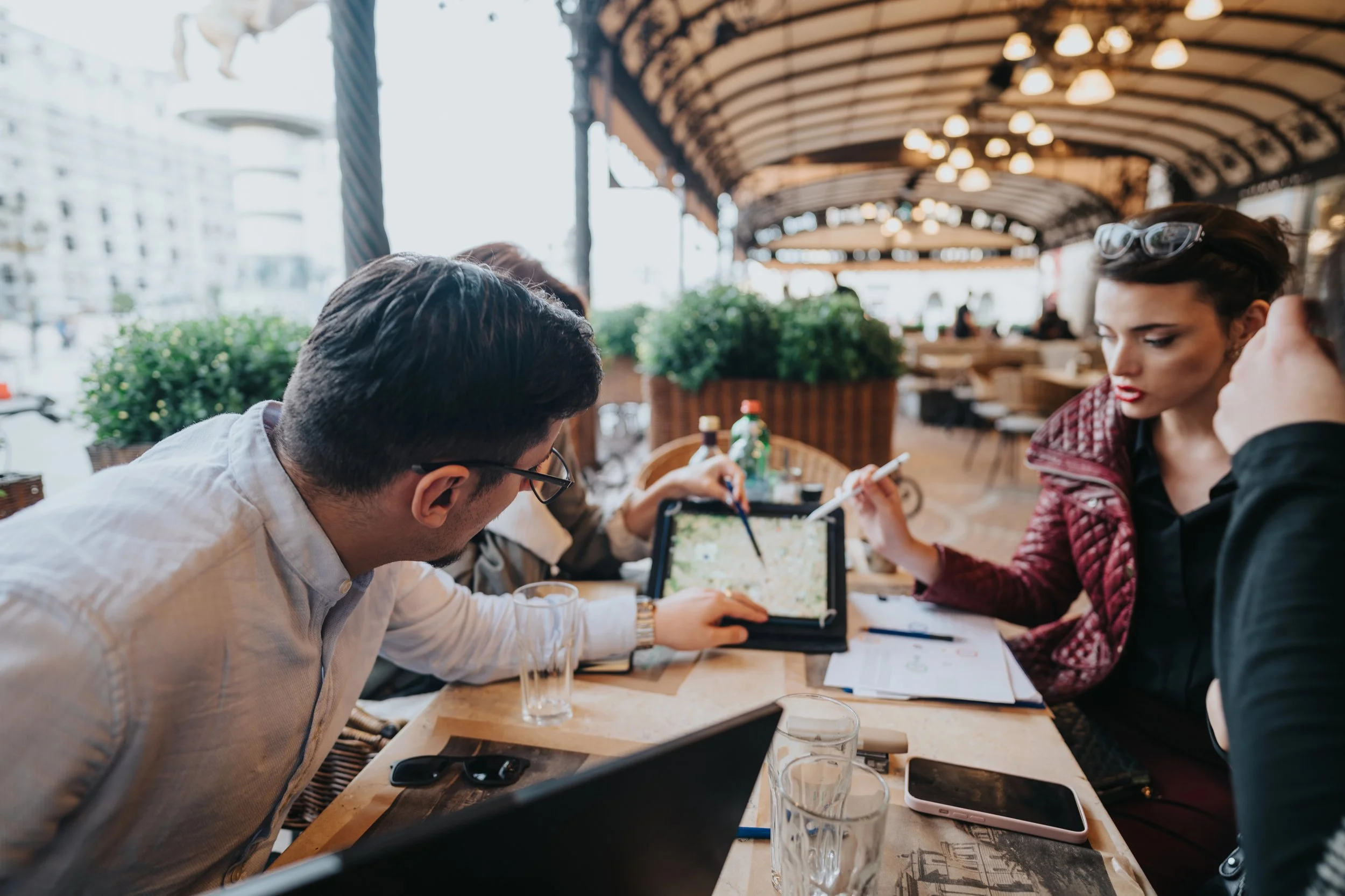 Restaurant Manager & Staff Training