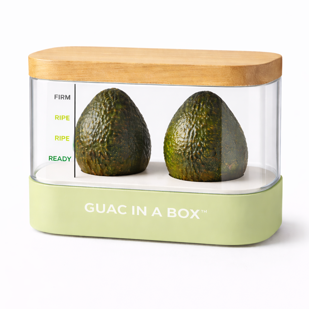 Avocado Ripening Vault
