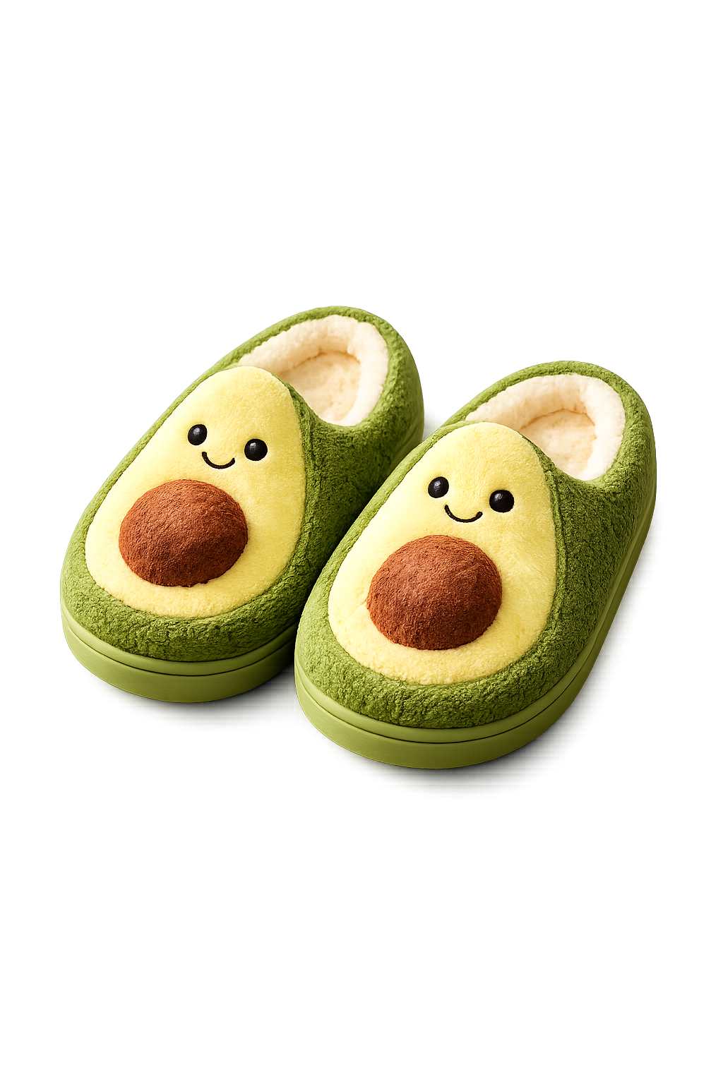 Avocado Slippers
