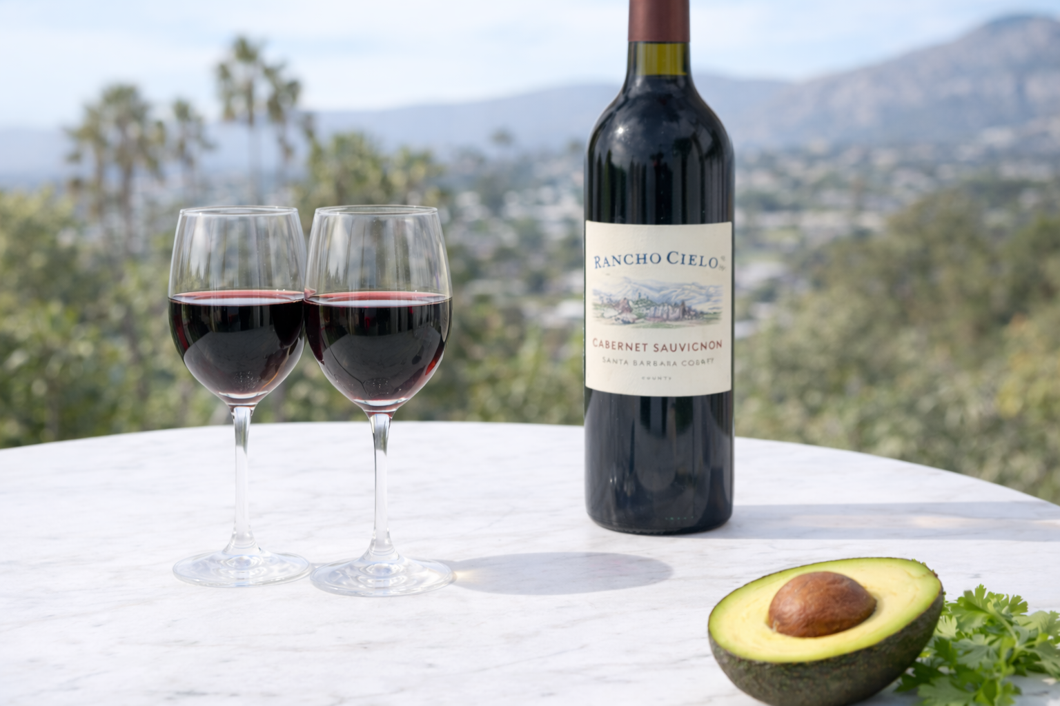 Monthly Wine Pairing