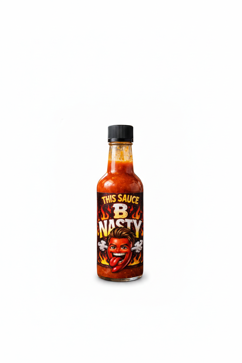 Hot Sauce Of The Month