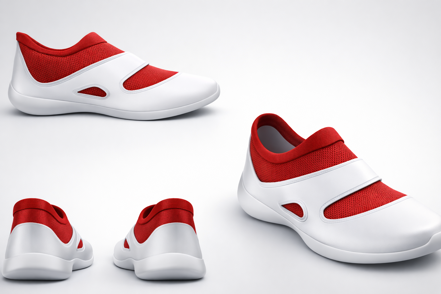 Emorph- Shoe Competition