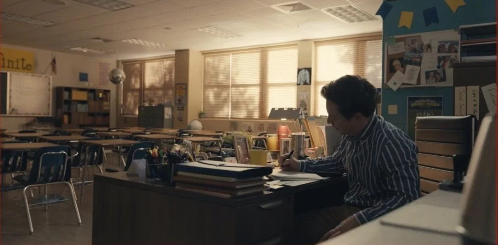 English Teacher S1 Pilot