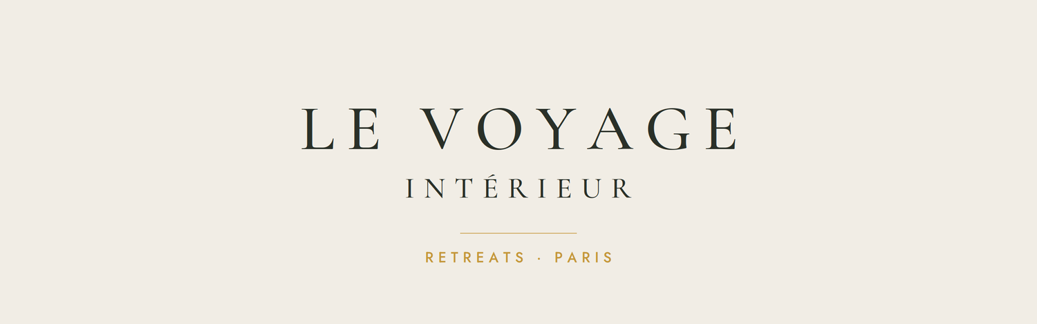 Le voyage intérieur