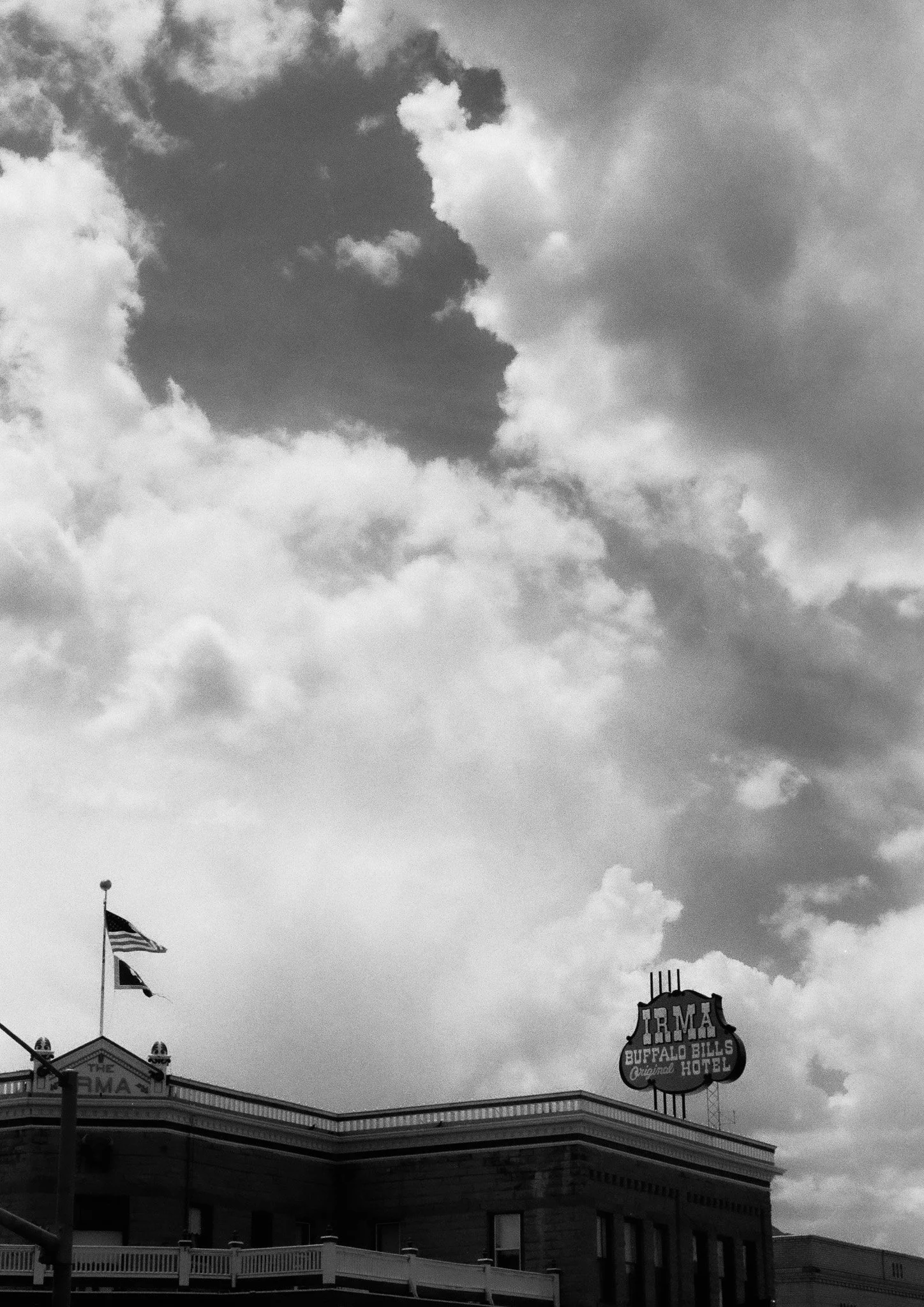 On the main drag
Cody, WY