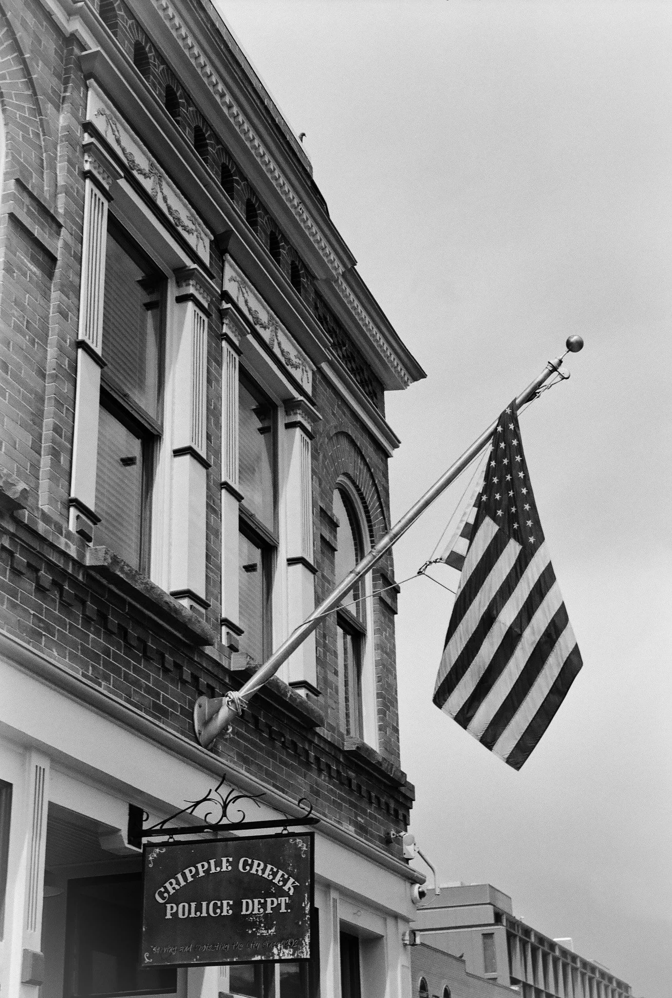 Police Station 
Cripple Creek, CO