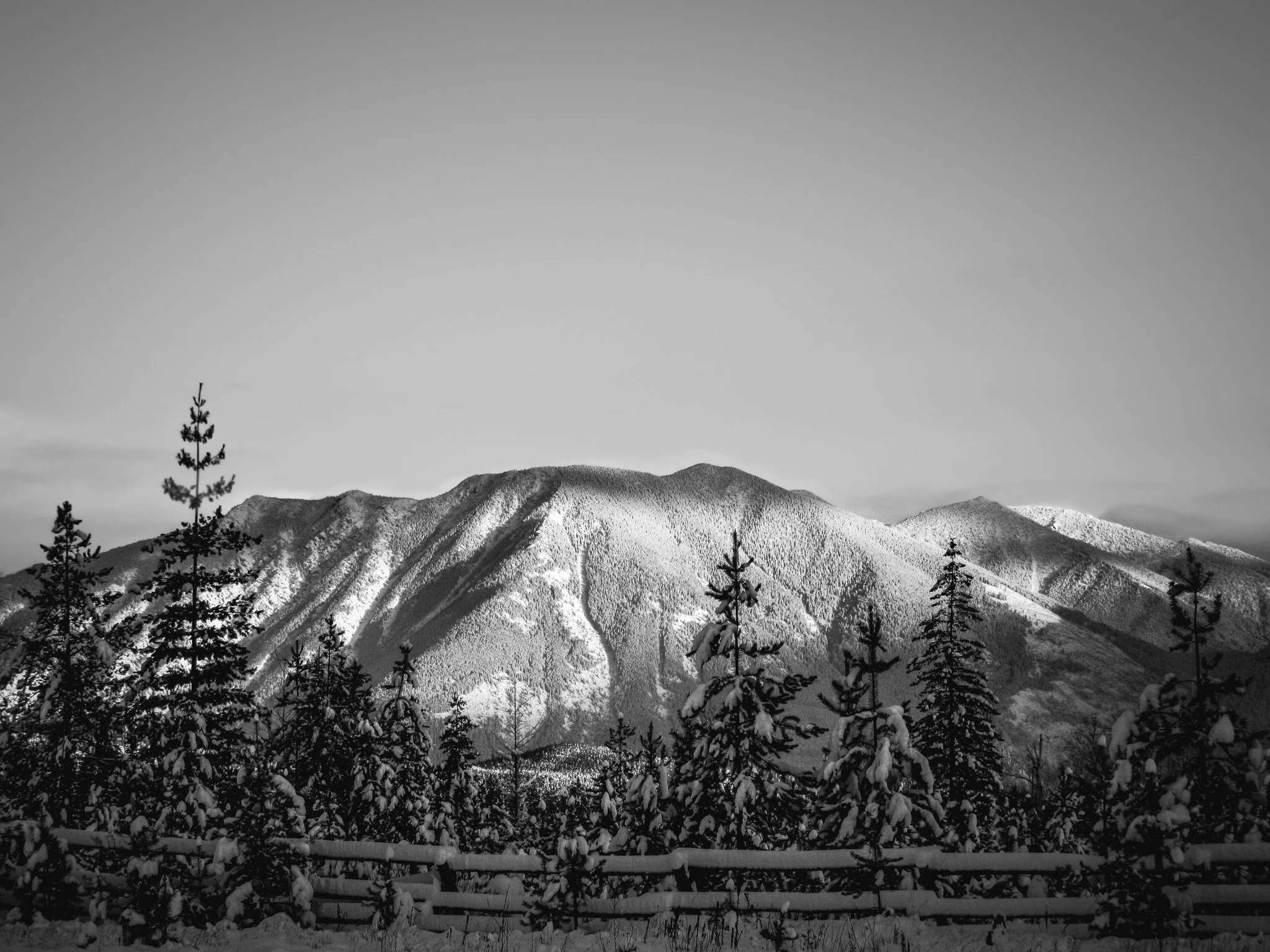 B&W Alpenglow 