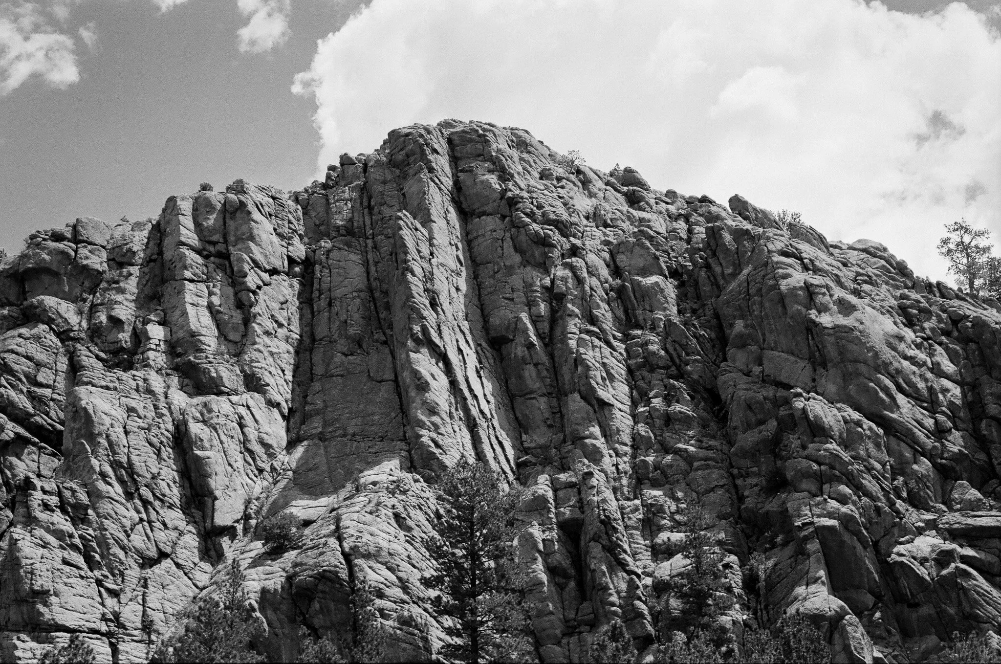 Lovers Leap
Virginia Dale, CO
