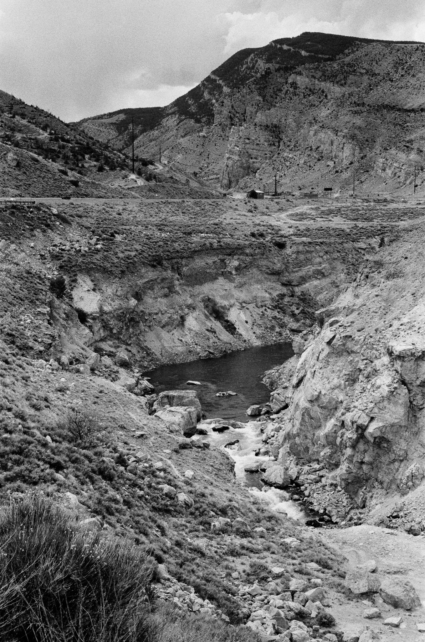The Shoshone
Cody, WY