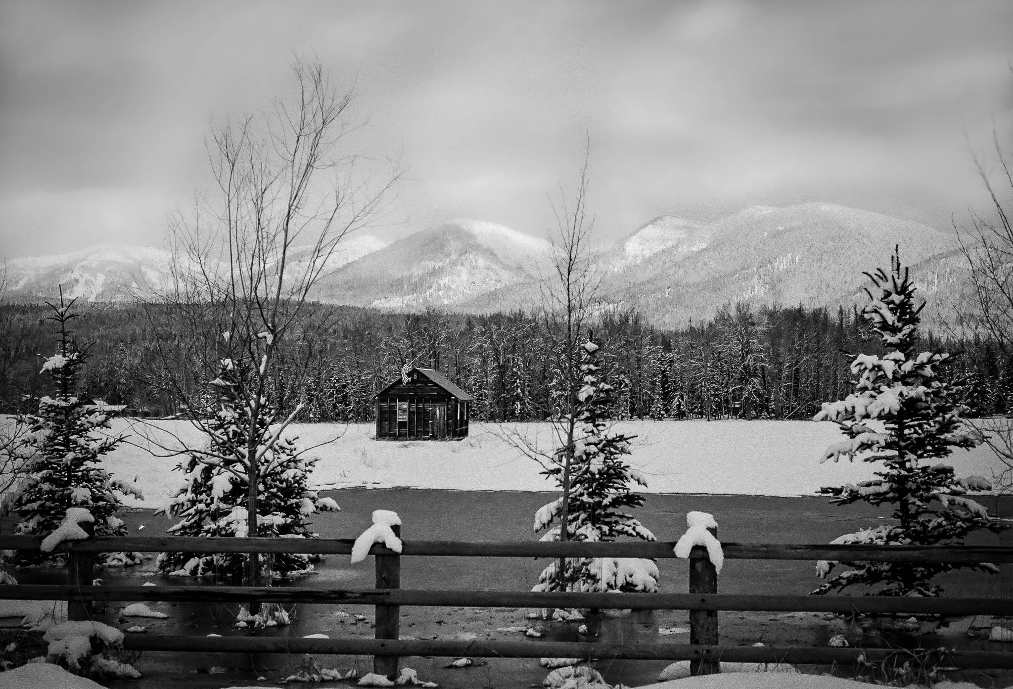 Always Big Mountain to Me