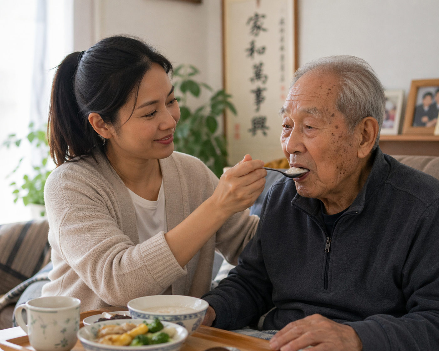 Caregiving and how to Thrive
