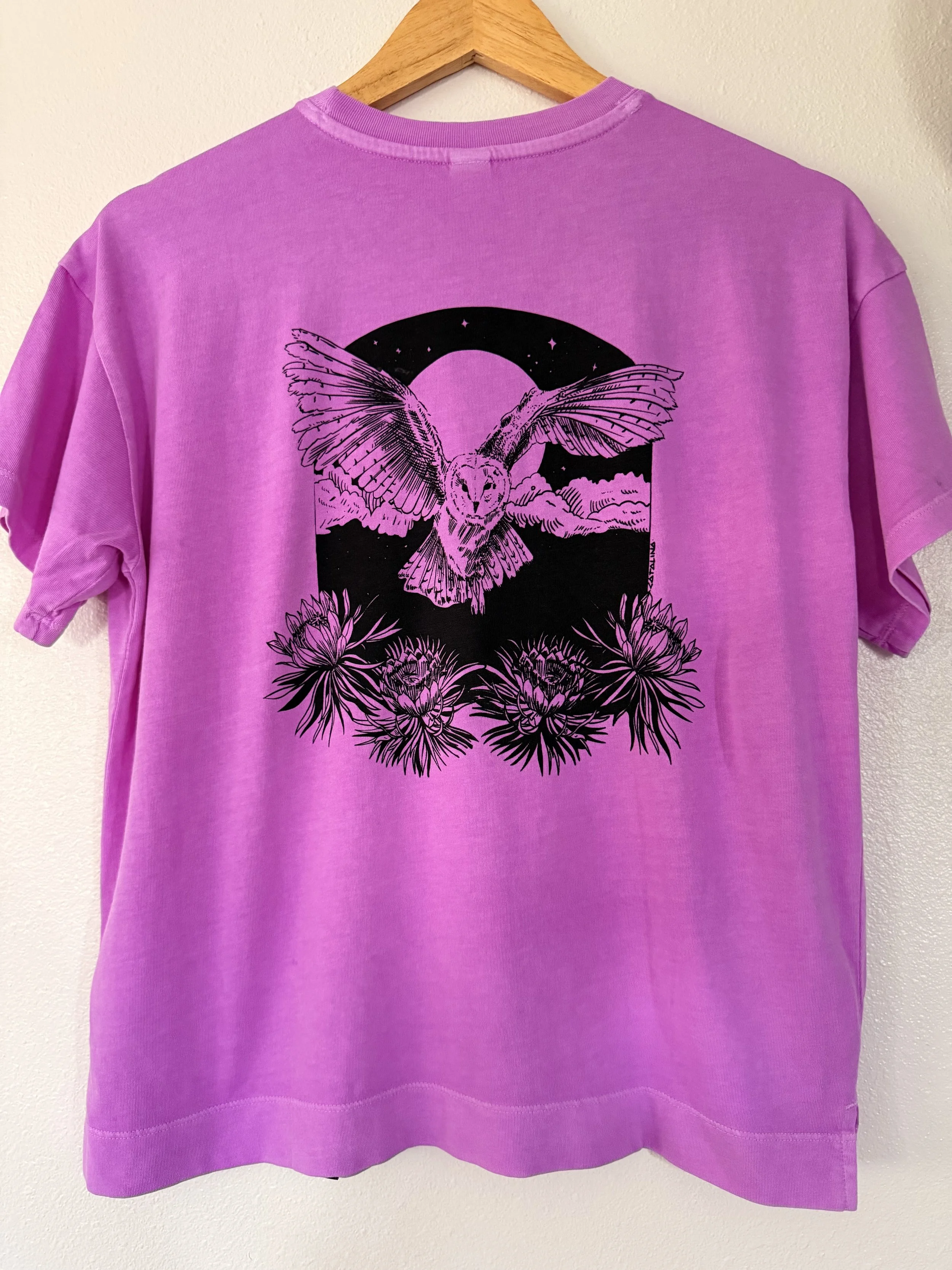 Aloha Pueo Tee