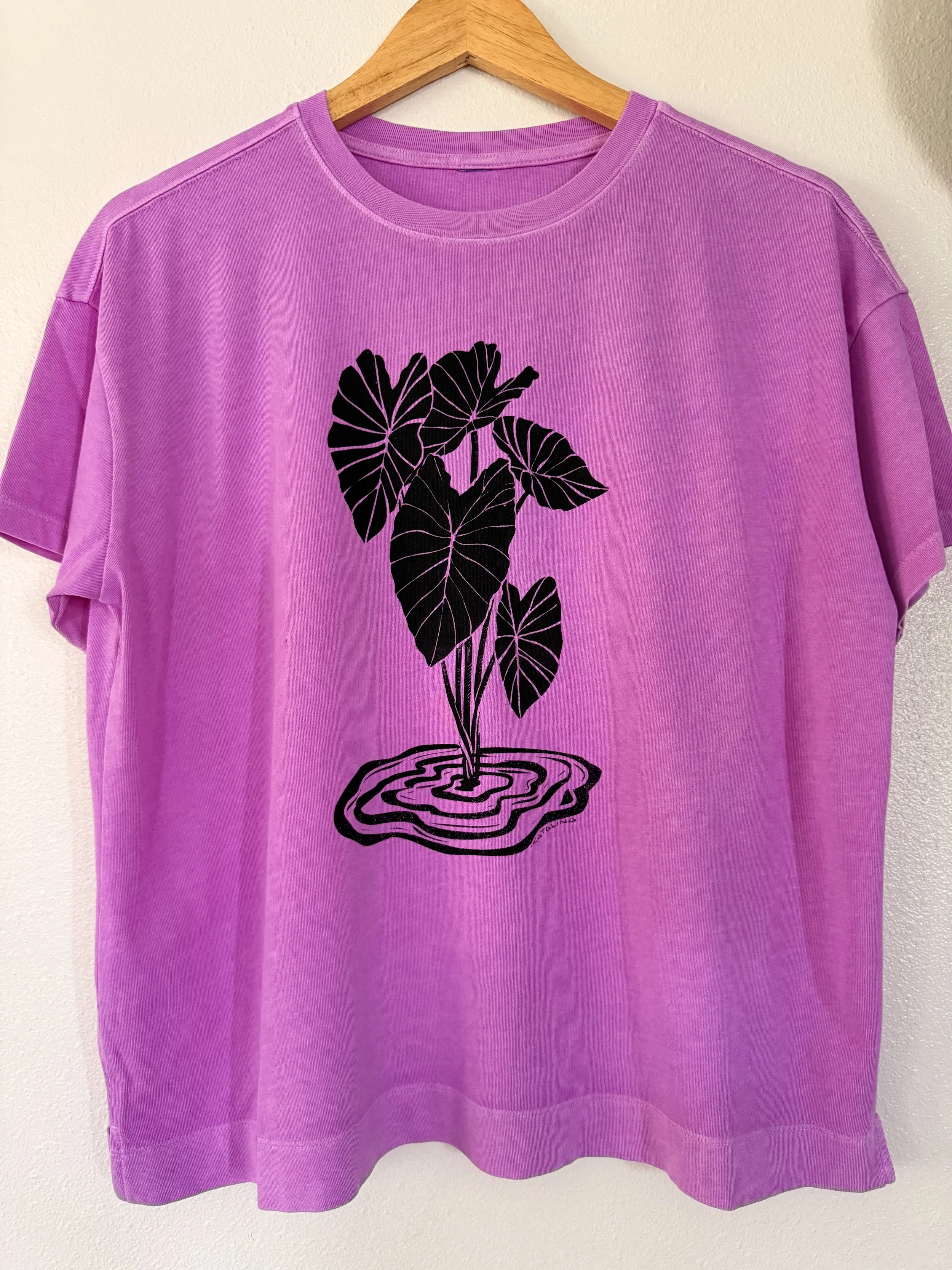 Aloha Kalo Tee