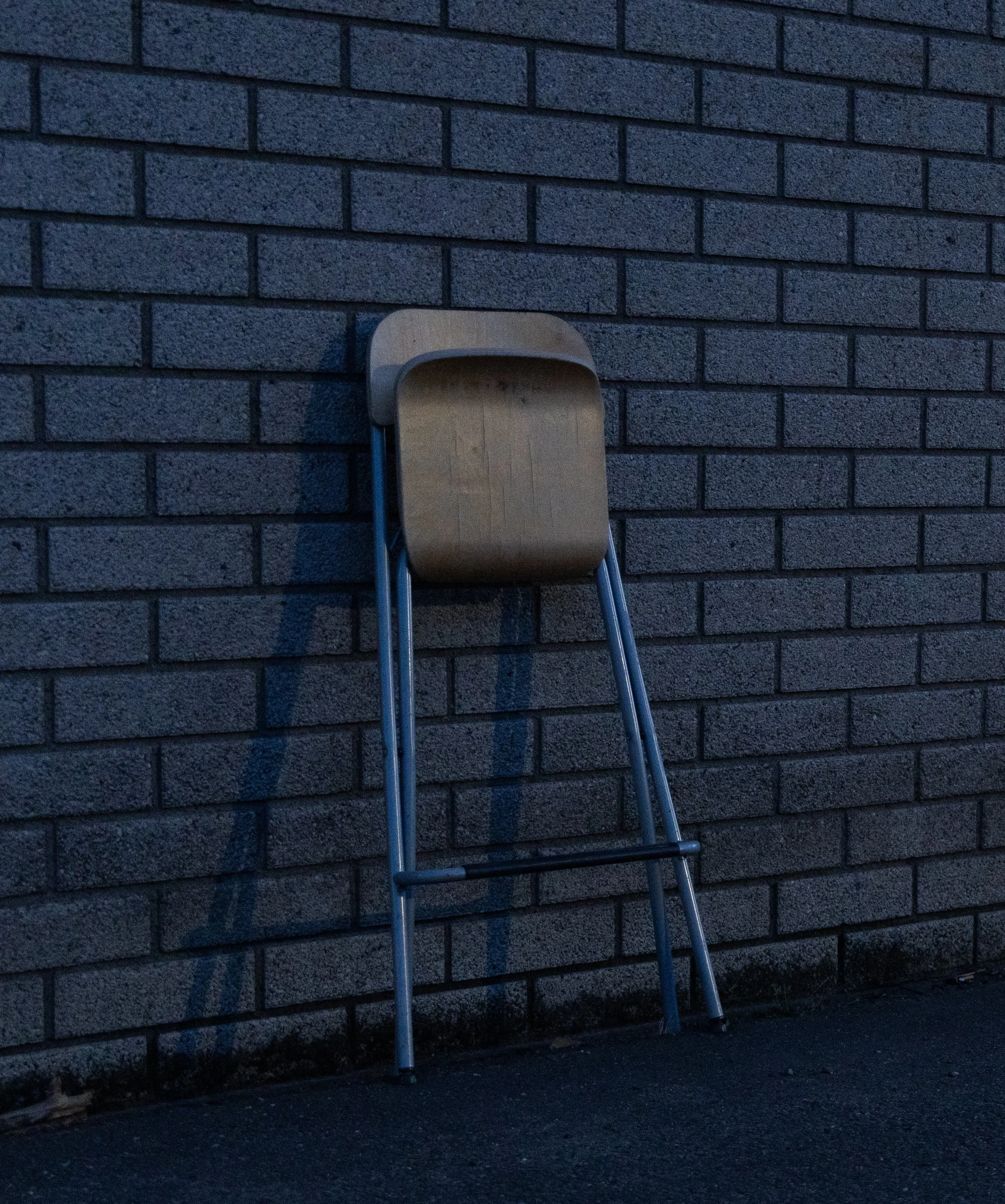 When the water stops flowing, 2025