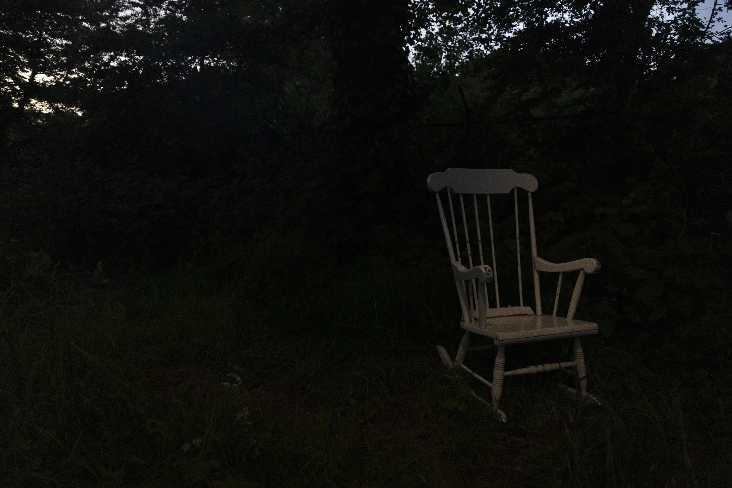 When the water stops flowing, 2025