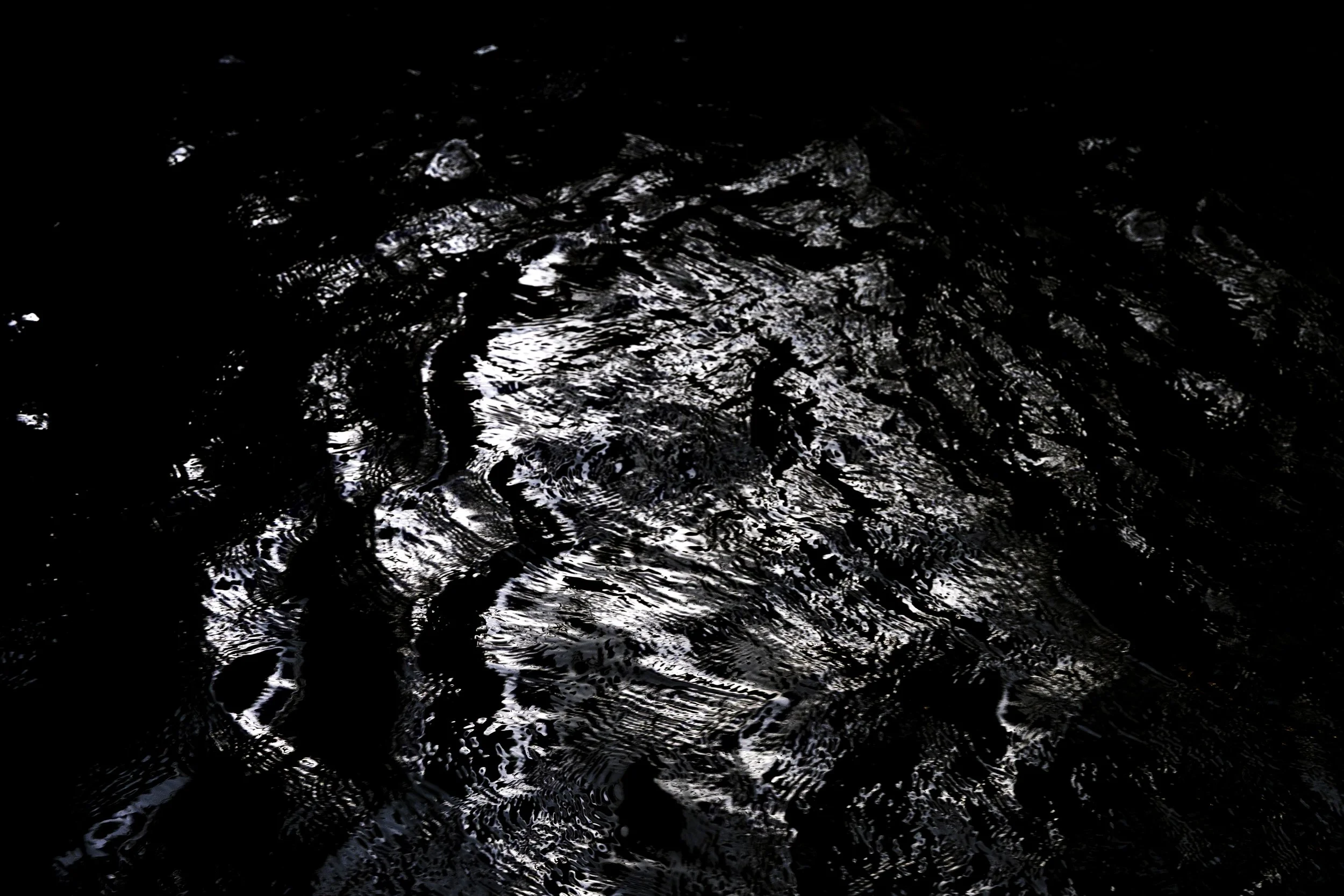 When the water stops flowing, 2025