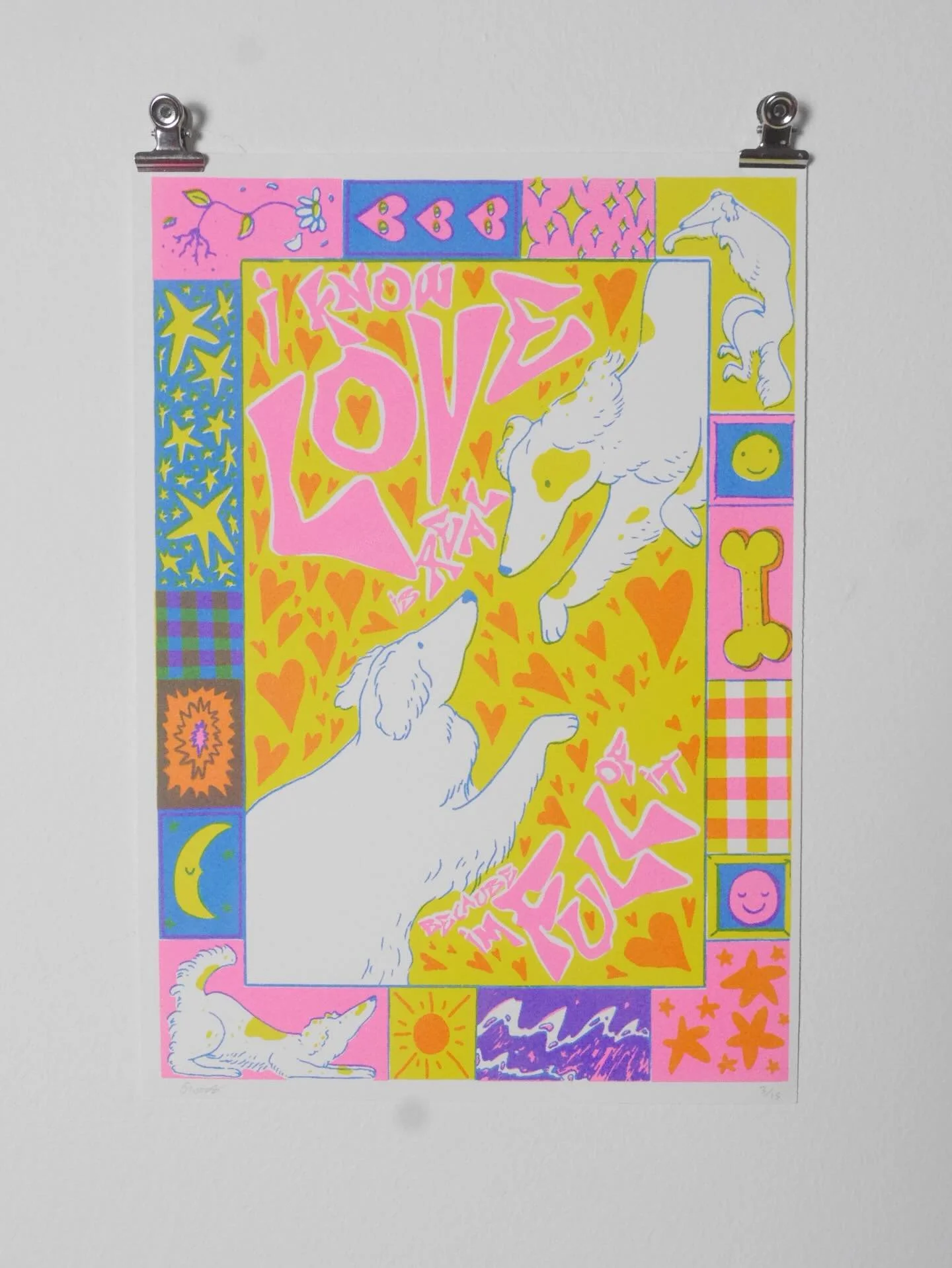 ✨ EDIE WOOLF

Also joint us on the 11th we have Edie, an illustrator, comic artist, screen printer and many other things! 

Sharing her &lsquo;most personal and intimate feelings through her comics in order to connect with her audience&rsquo;, Edie b