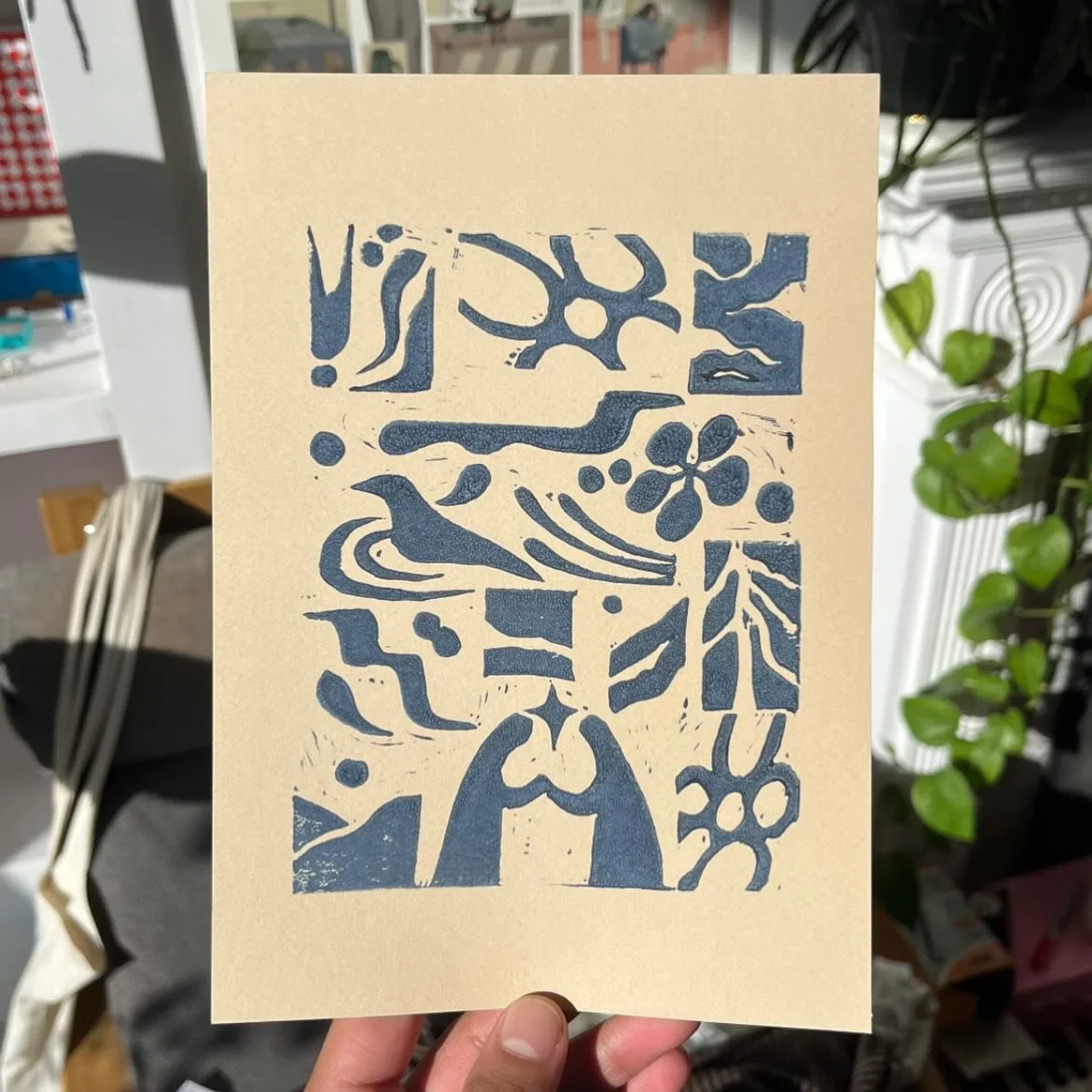 ✨ SEEING PATHS

Also joining our 11th July MAKE lineup is Seeing Paths. 

Vin is an illustrator and tattoo artist from Edinburgh. He creates lino carved and risograph prints using biodegradable ink and recycled paper. 

Come and see his beautiful wor