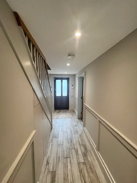 hallway and panelling painting sandon essex