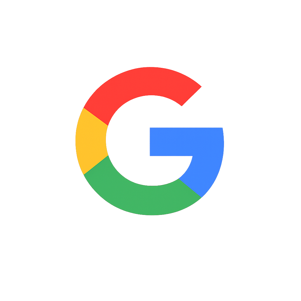 Google logo.