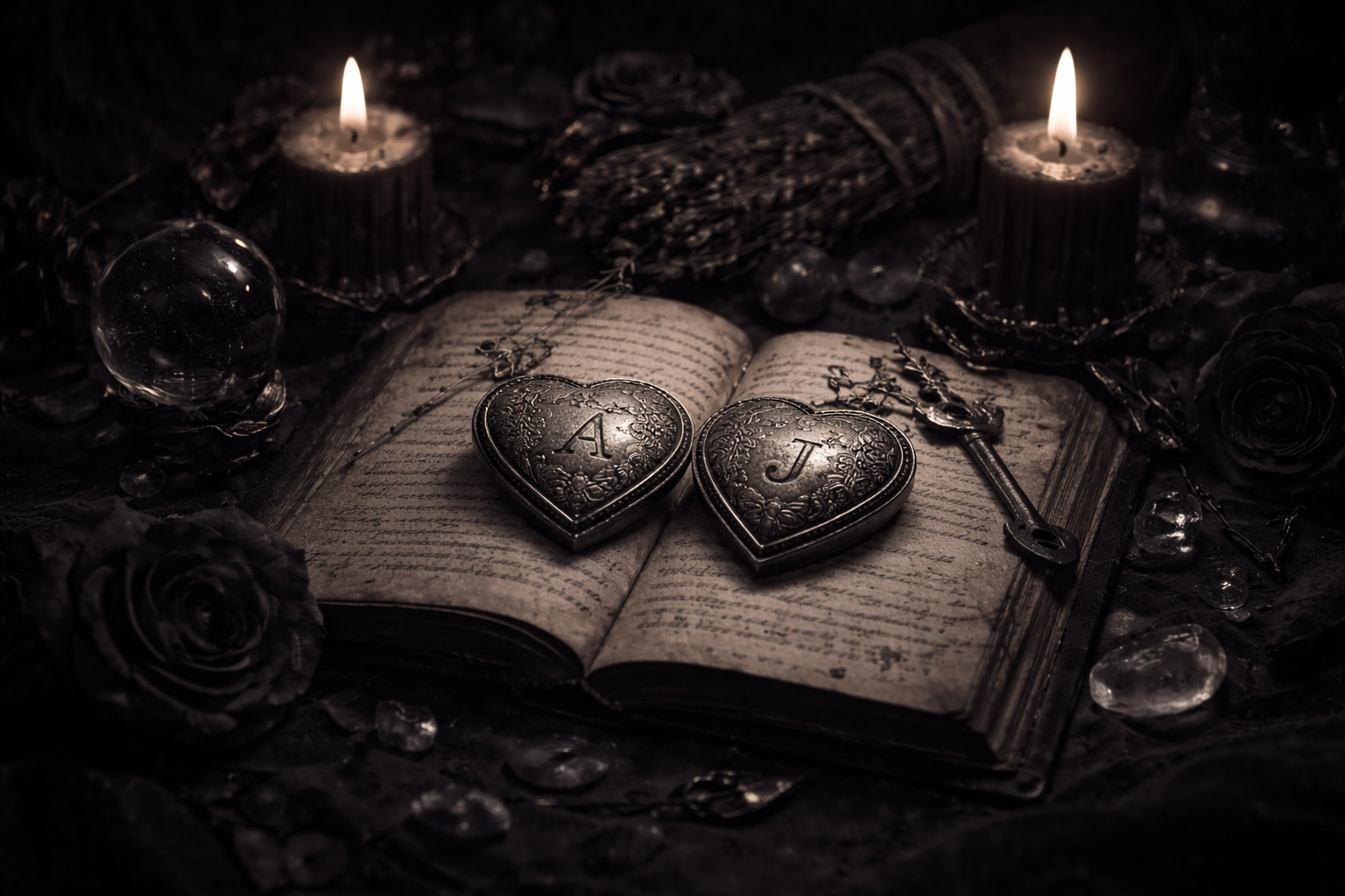 Soulmate Reading (Initials and Zodiac)