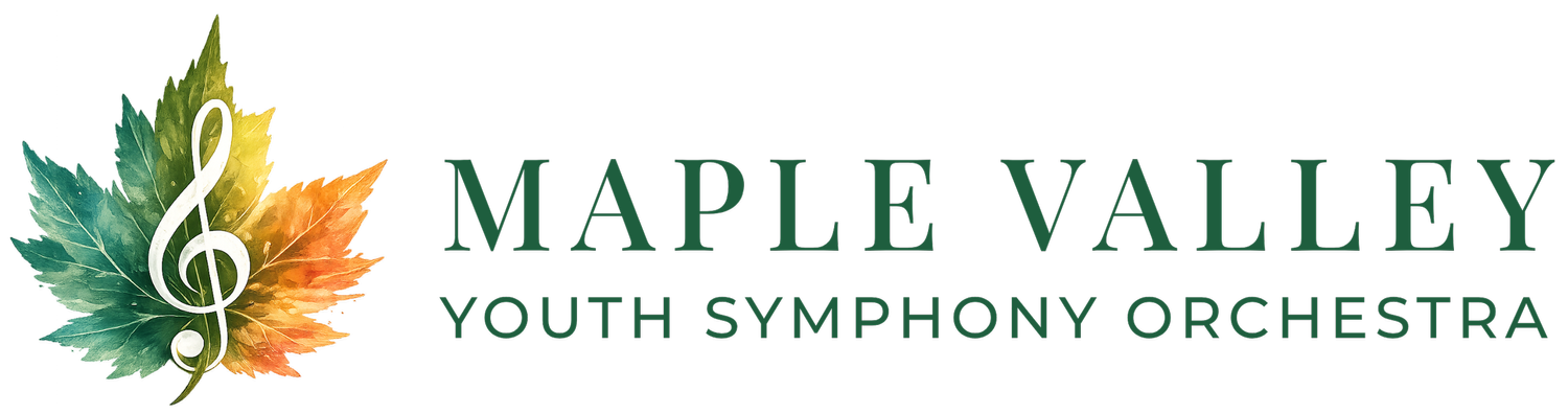 Maple Valley Youth Symphony Orchestra