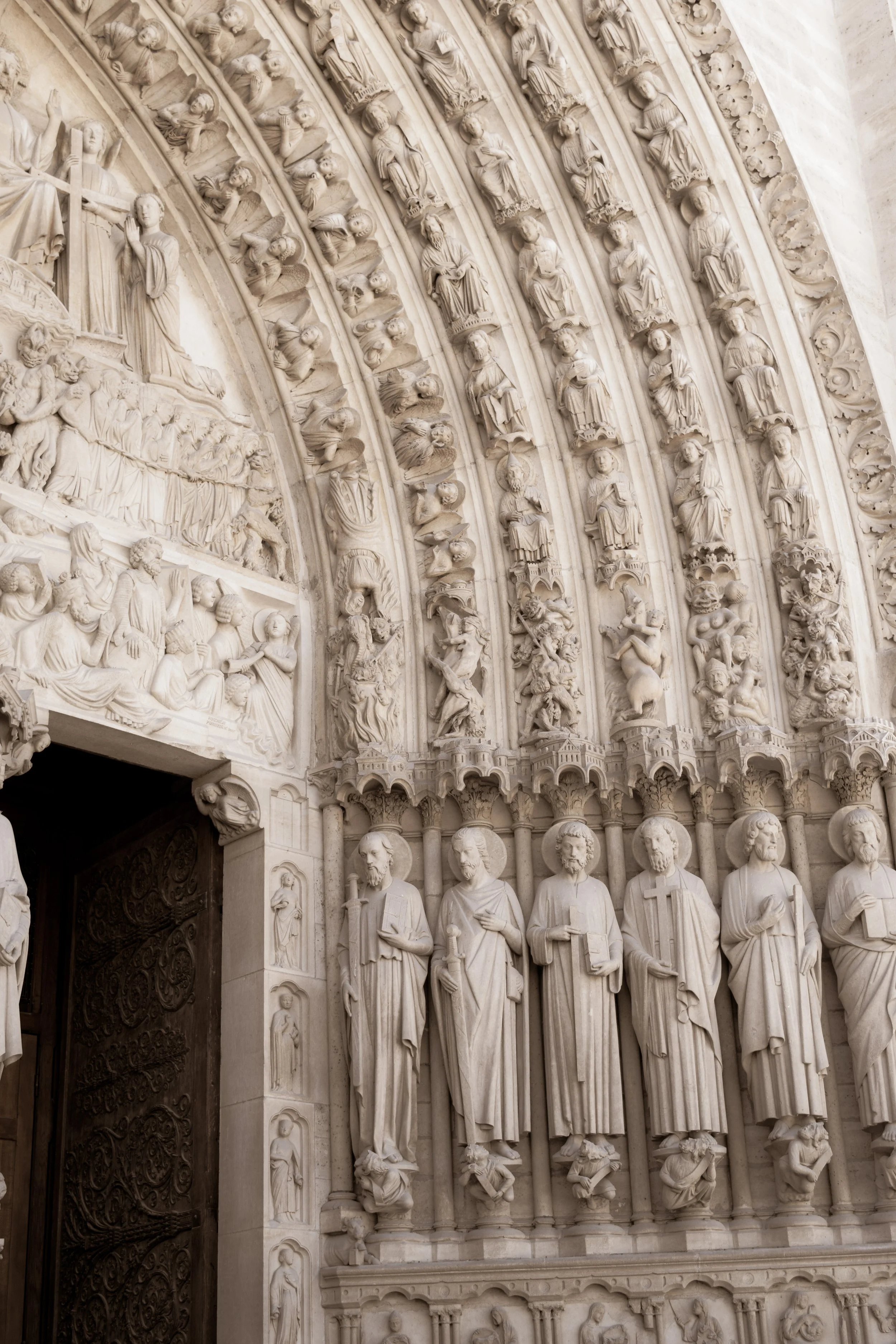 Notre-Dame: Written in Stone 