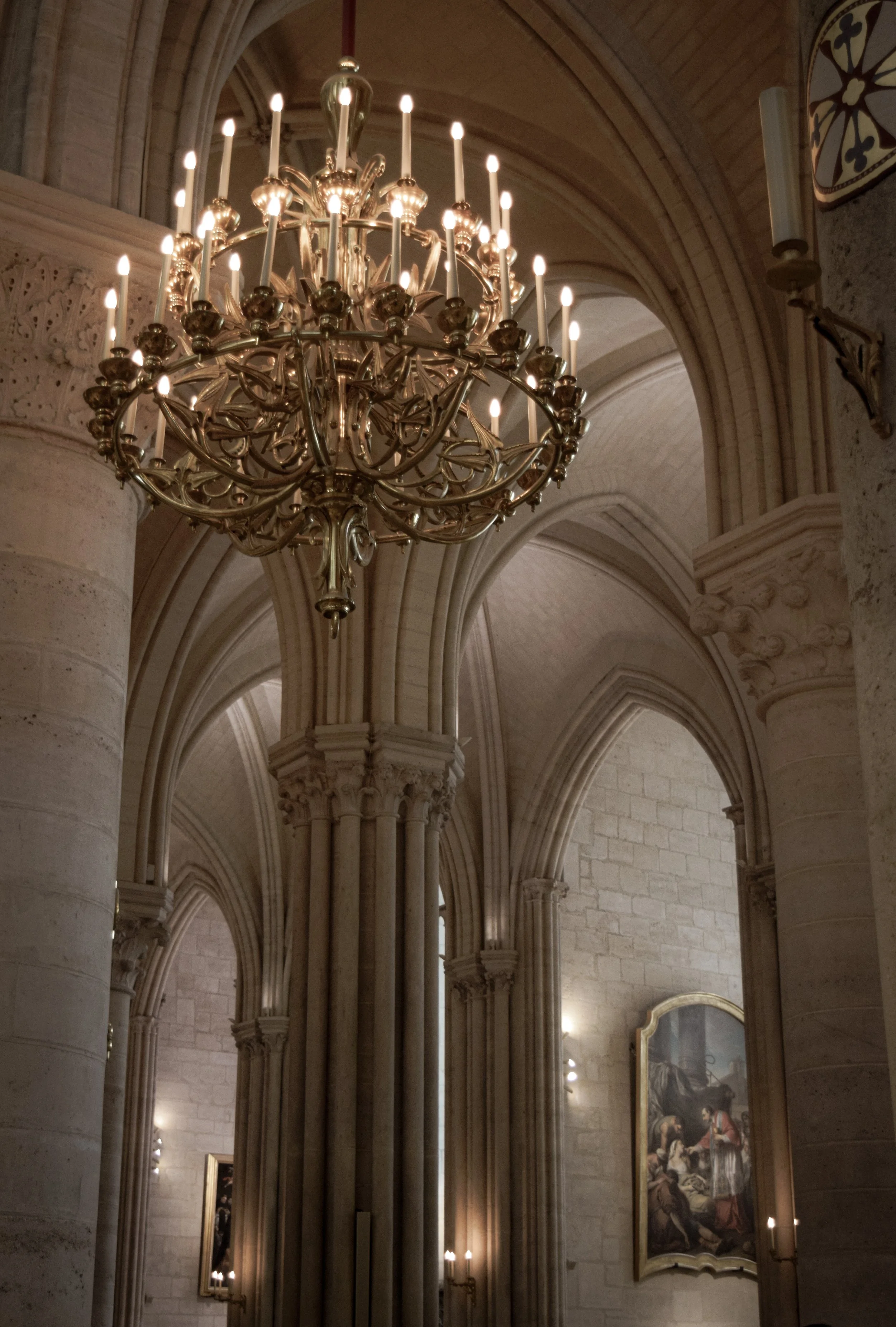 Notre Dame: The Bones of a Gothic Cathedral 