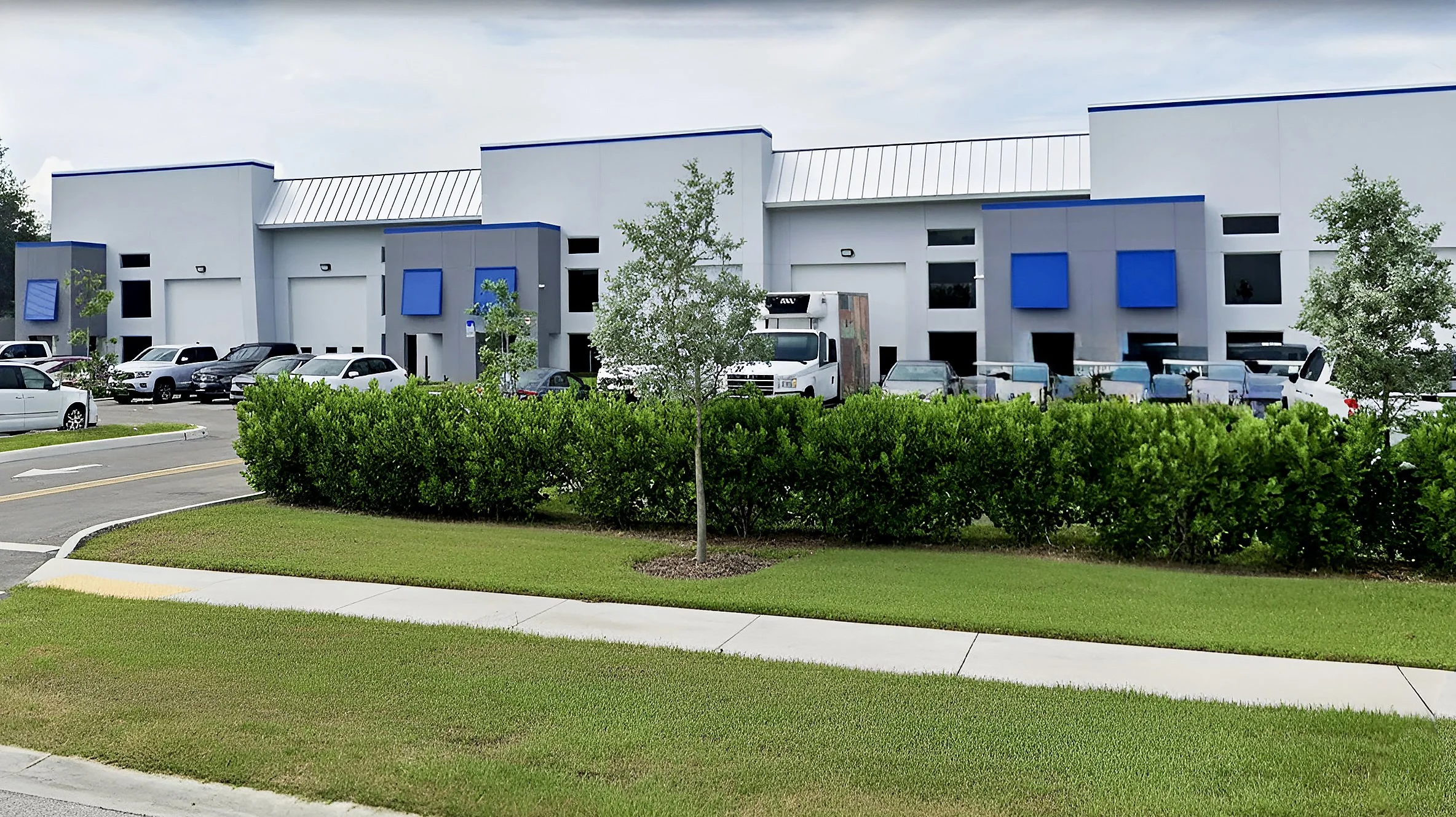 business-industrial-architect-hemrick-architect-license-sign-seal-stamp-details-modeling-review-portland-brunswick-maine-new-hampshire-seacoast-commercial-fulfillment-warehouse-life-safety-sd-cd-services-process-engineering-mep-hazardous-code