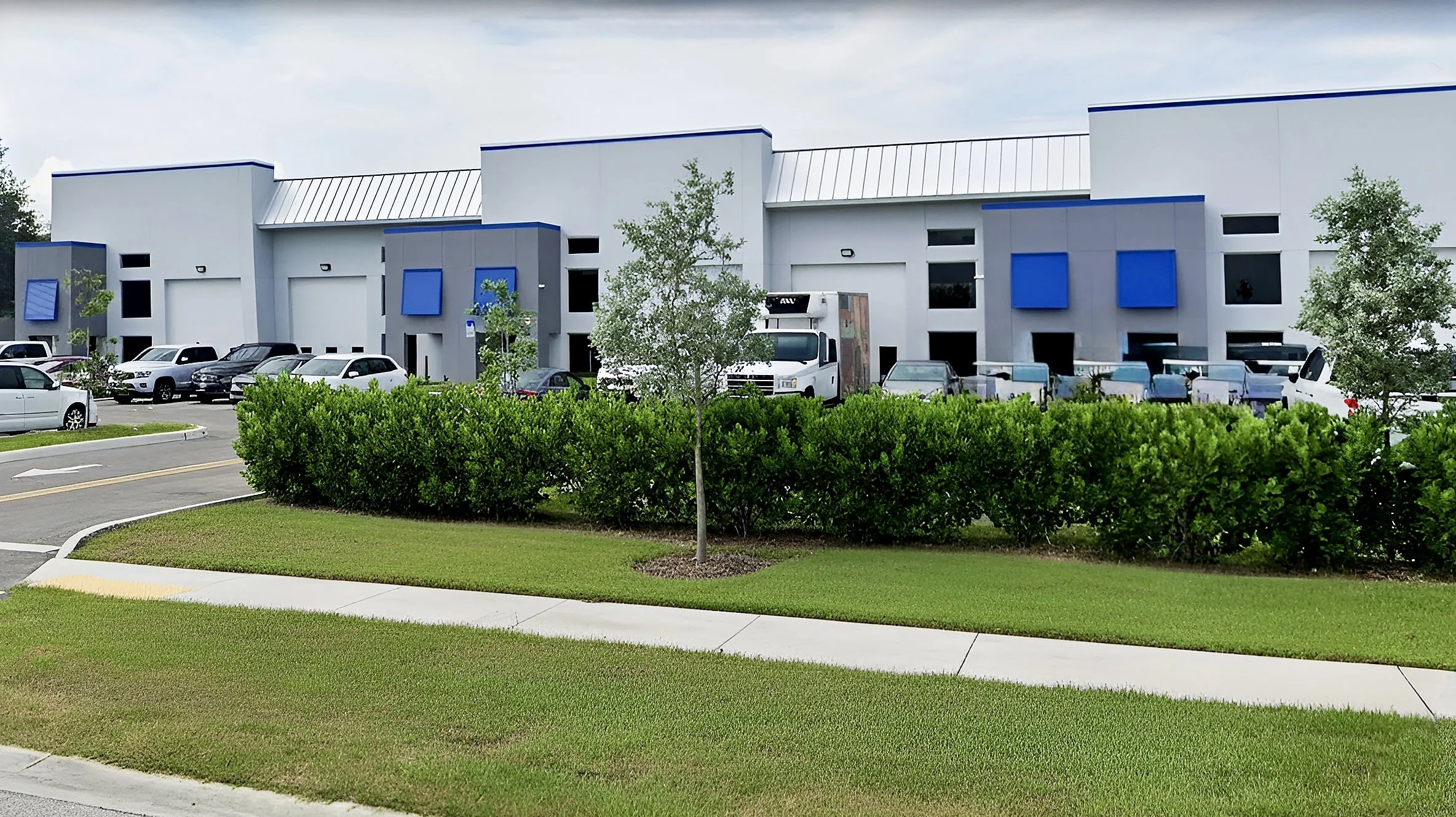 HEMRICK ARCHITECT provides Design Services & Coordination Consulting, specializing in technical code & life-safety compliance (NFPA 654 & 497, & OSHA) within complex commercial & industrial environments, as Architect of Record.