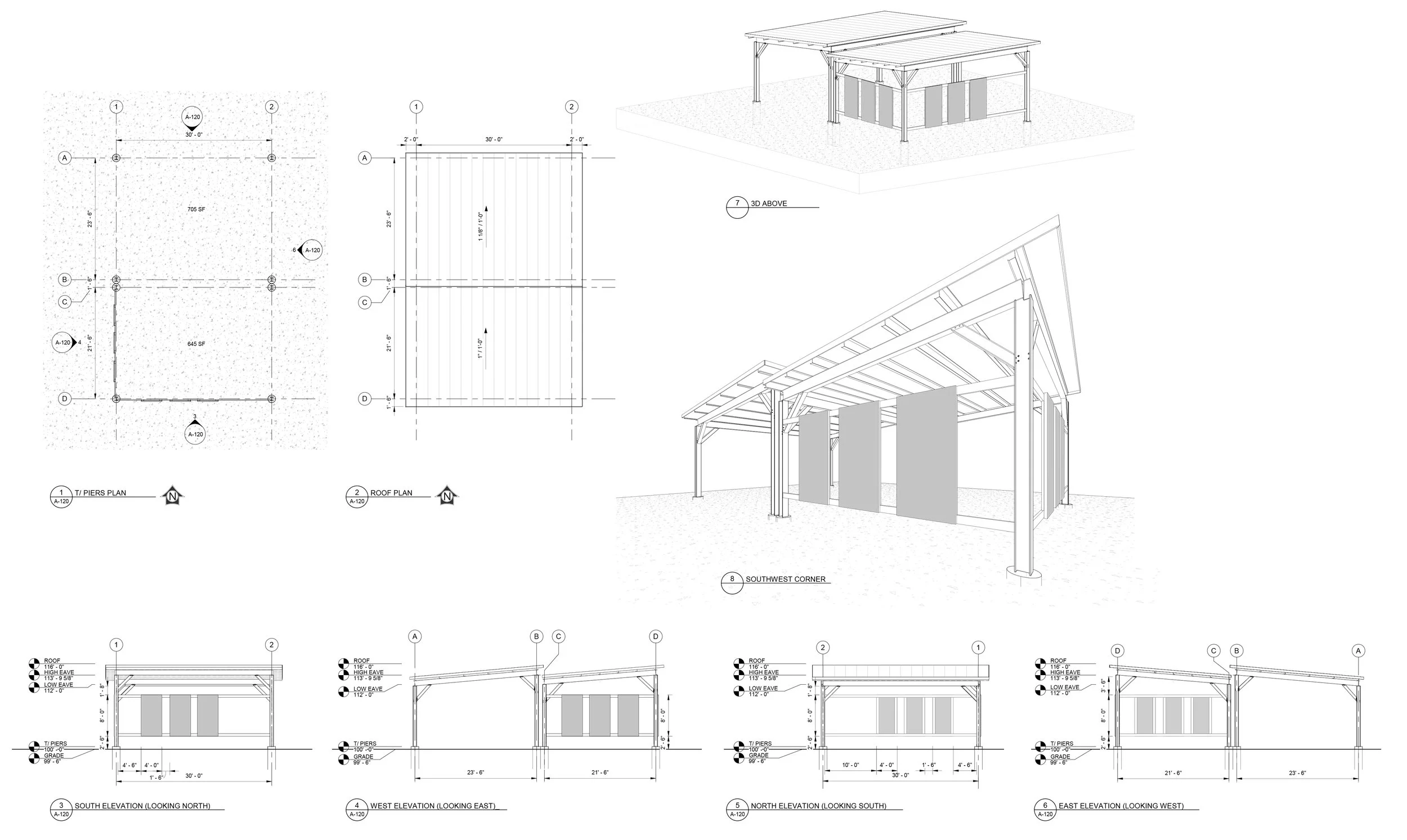 HEMRICK ARCHITECT provides Design Services & Coordination Consulting, specializing in technical code & life-safety compliance (NFPA 654 & 497, & OSHA) within complex commercial & industrial environments, as Architect of Record.