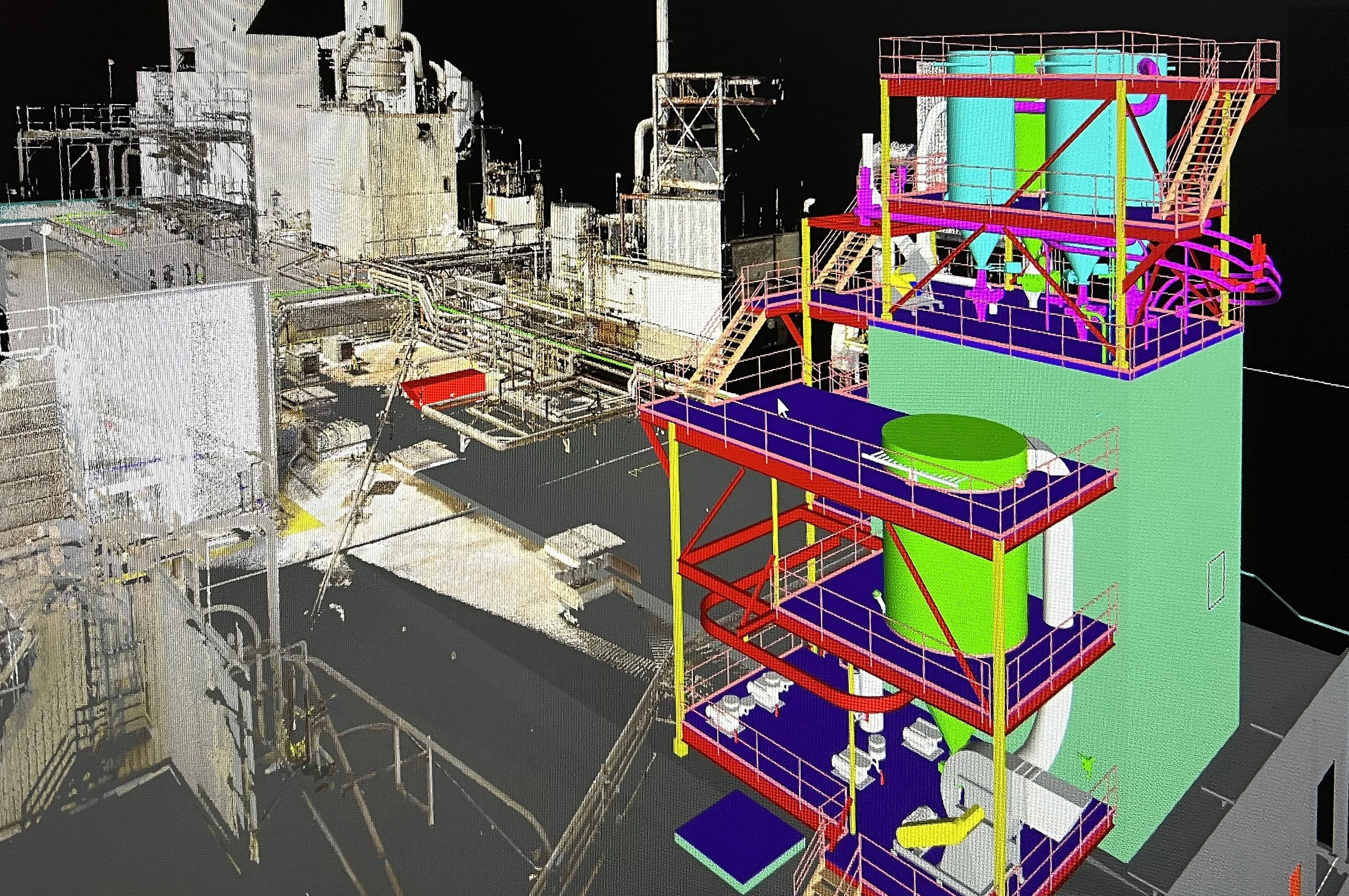 business-industrial-architect-hemrick-architect-license-sign-seal-stamp-details-modeling-review-portland-brunswick-maine-new-hampshire-seacoast-commercial-fulfillment-warehouse-life-safety-sd-cd-services-process-engineering-mep-hazardous-code