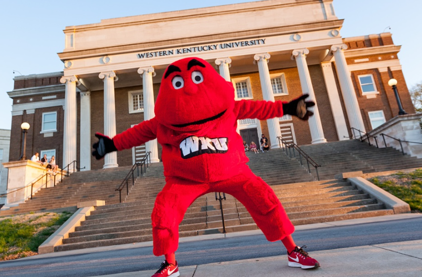 WELCOME BACK WKU EVENT