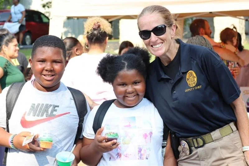 Zion Baptist “Back to School”!