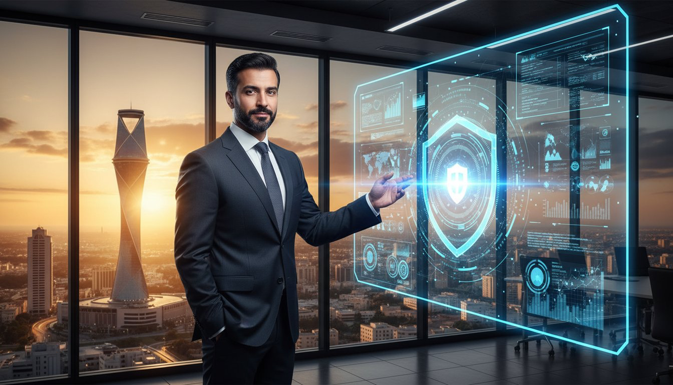 What Is Cybersecurity? A Comprehensive Guide for Saudi Businesses