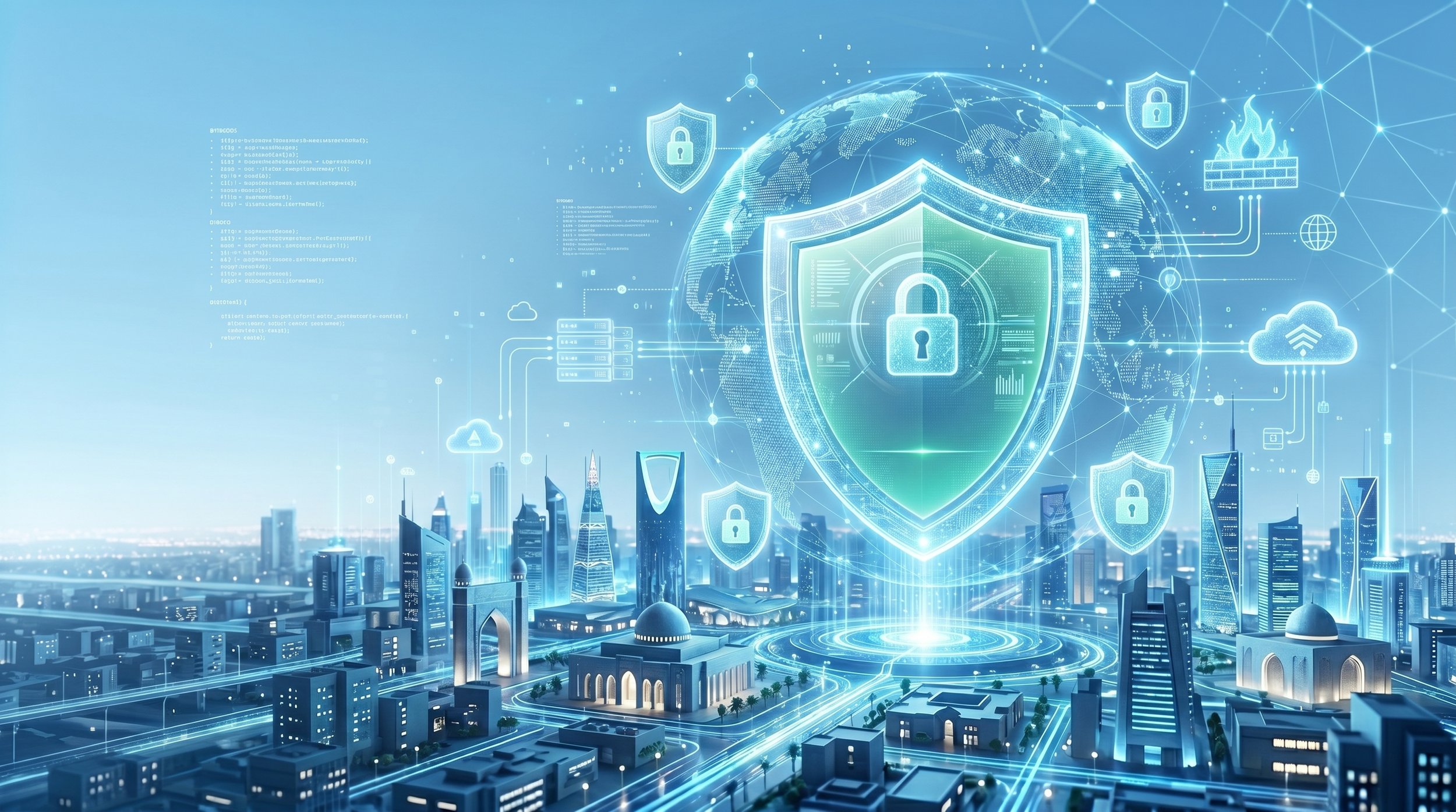 Cybersecurity Checklist for Saudi Companies (Deep Enterprise Guide 2026)