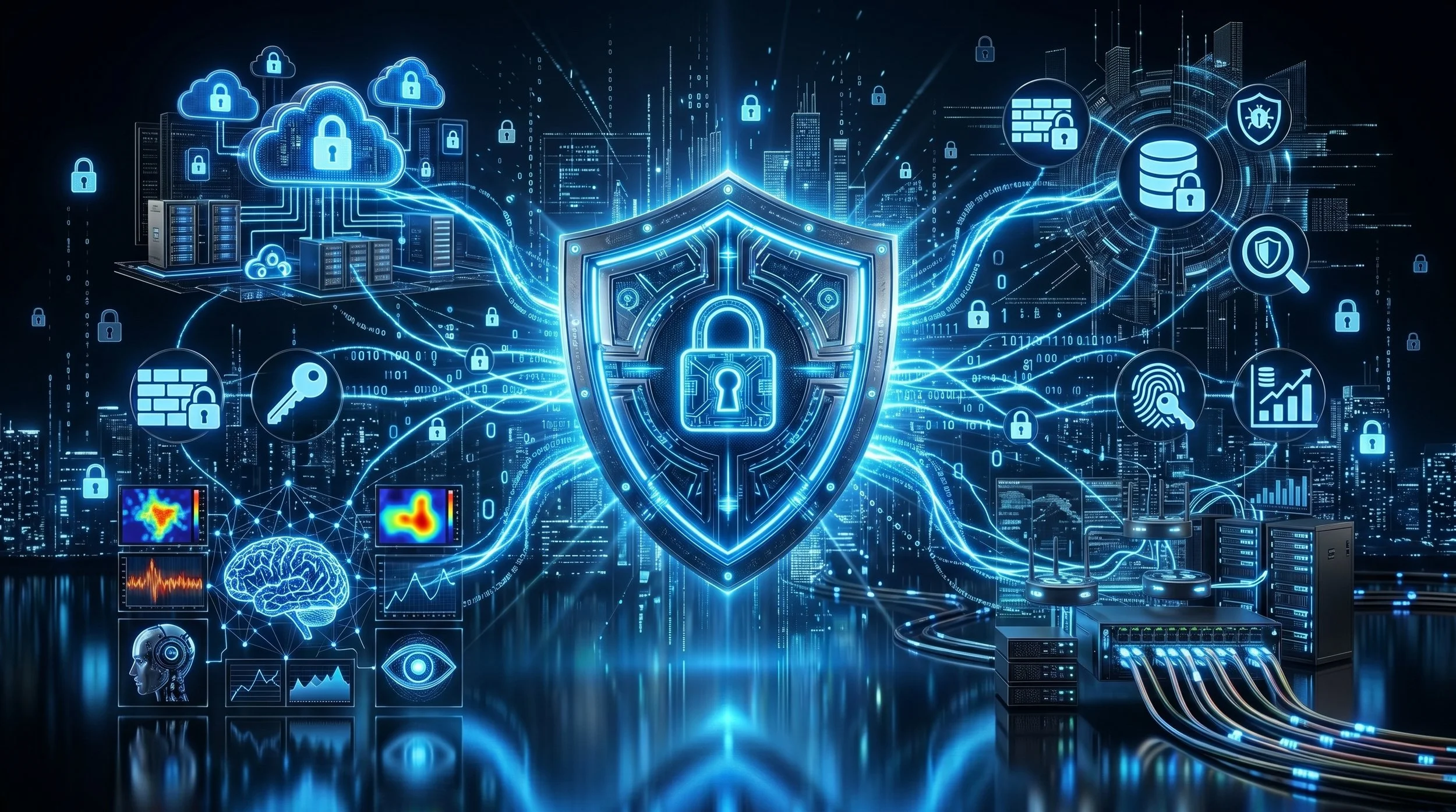 Why Cyber Security Is Important in Any Business: Protecting Your Company in the Digital Age