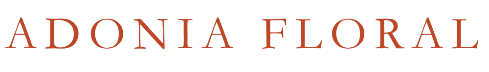 Adonia Floral Design