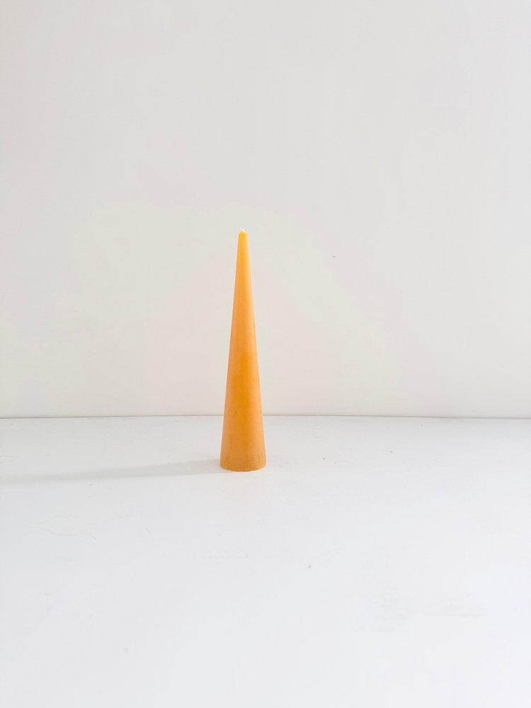 Waxing+Moon+Beeswax+7+inch+cone+candle.jpg