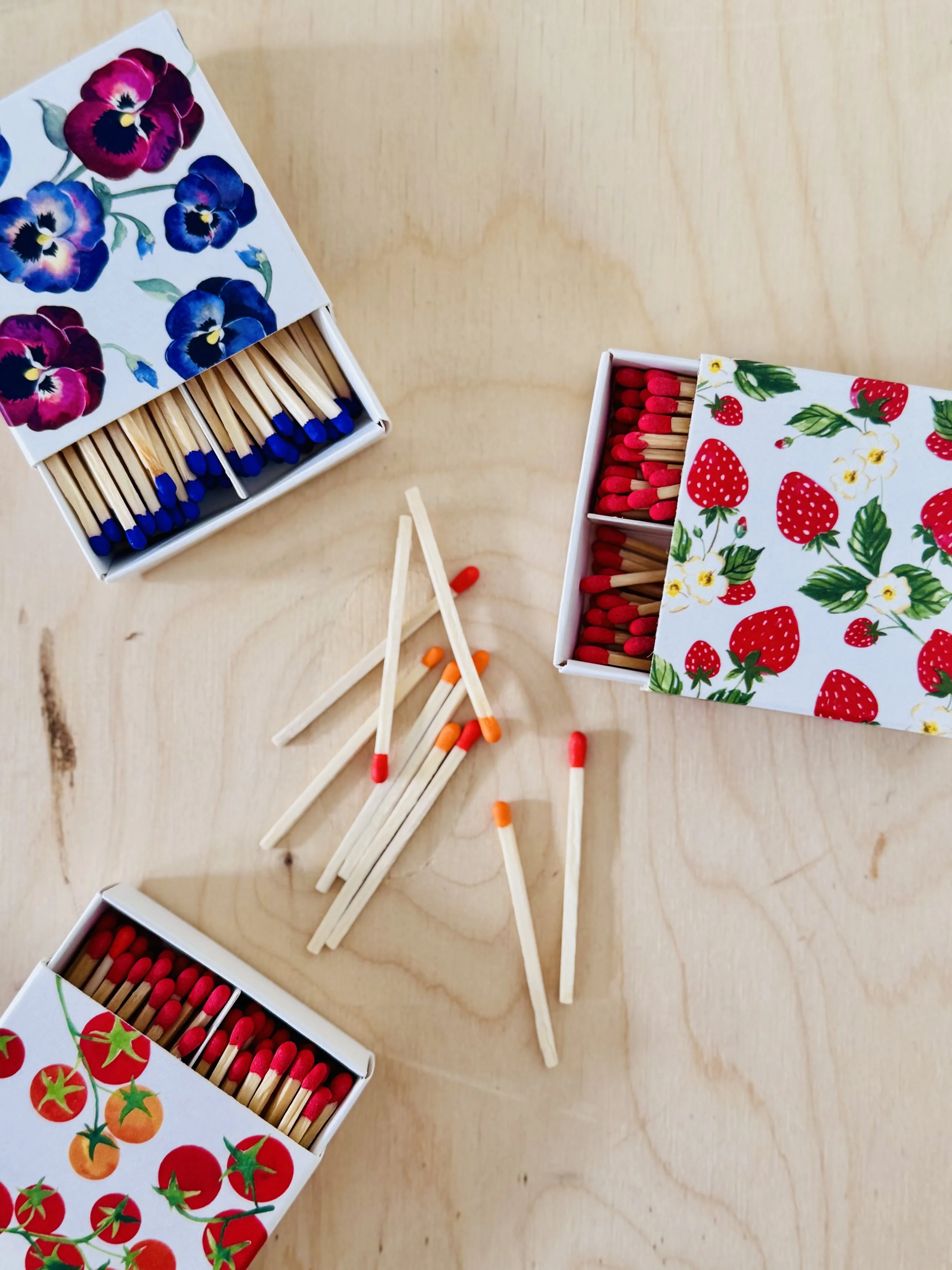 Abigail Jayne Design Pansy Tomato and Viola Matches .jpeg