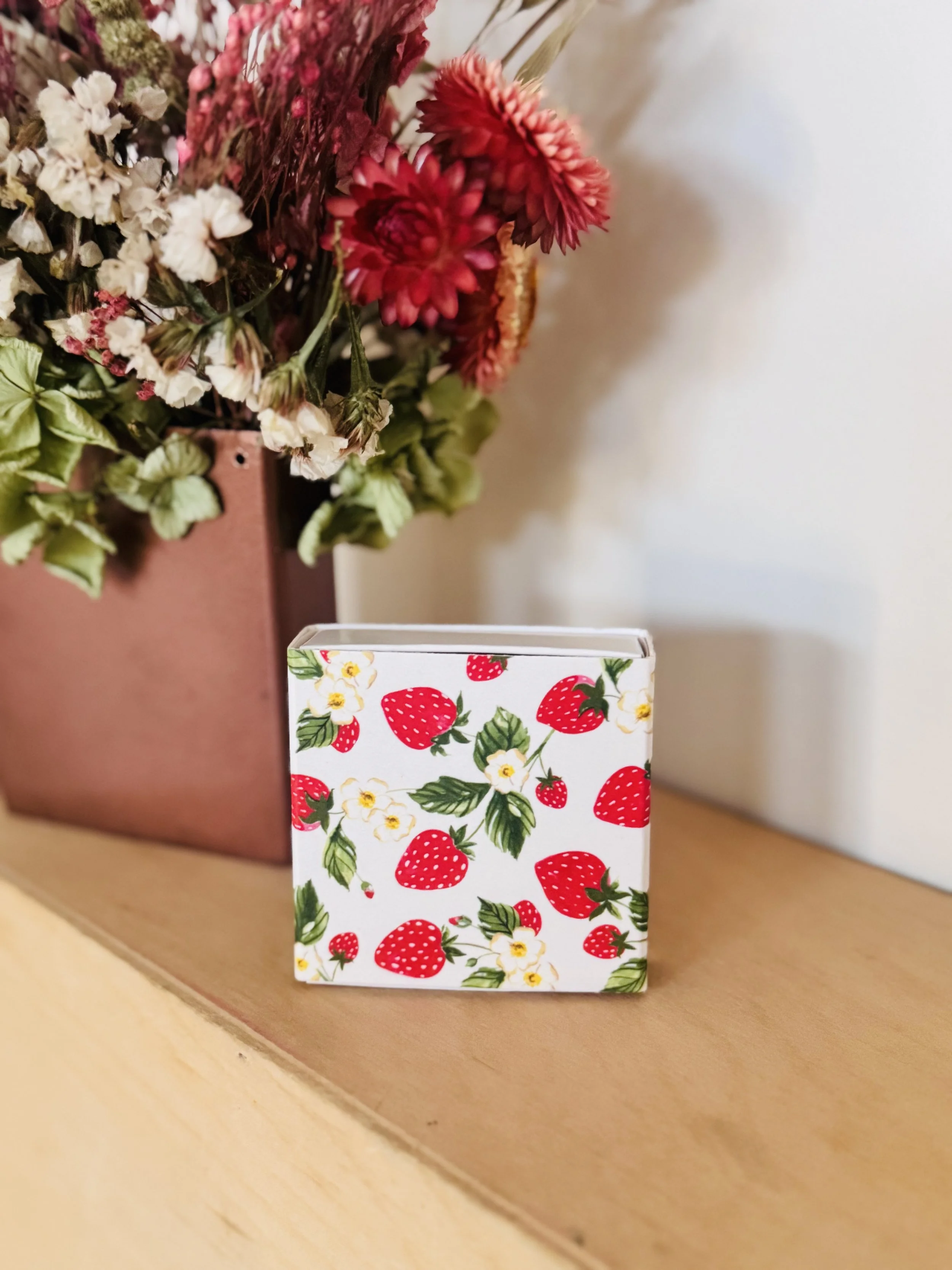 Abigail Jayne Design Tomato Matches with Dry Floral Arrangement.jpeg