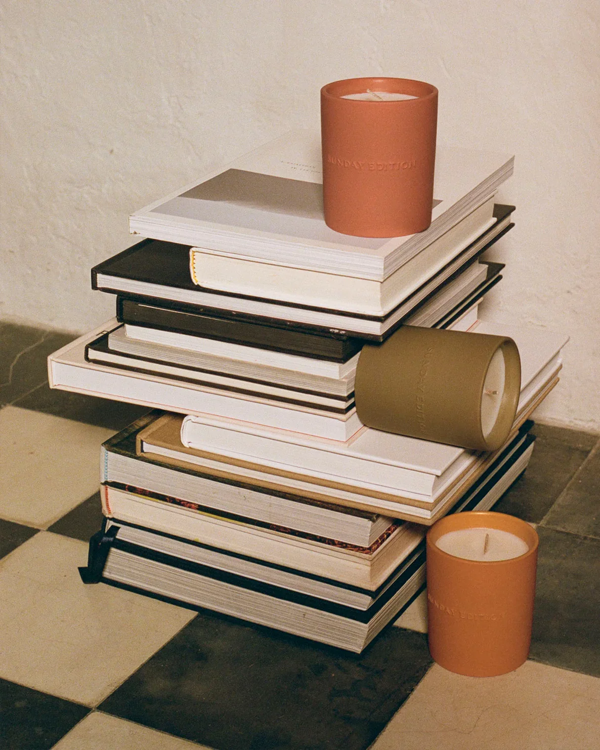 Sunday Edition Fragrant Candles