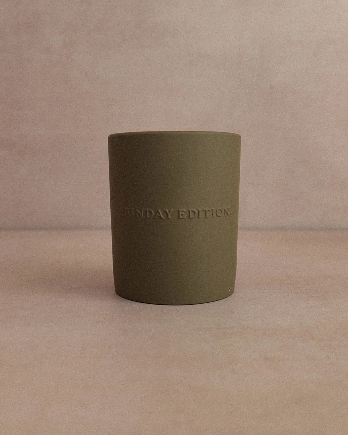 Sunday Edition Fragrant Candle Root.jpeg