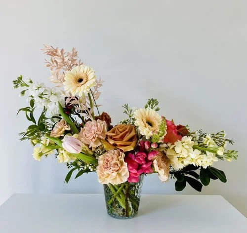 Delightful Garden Arrangement