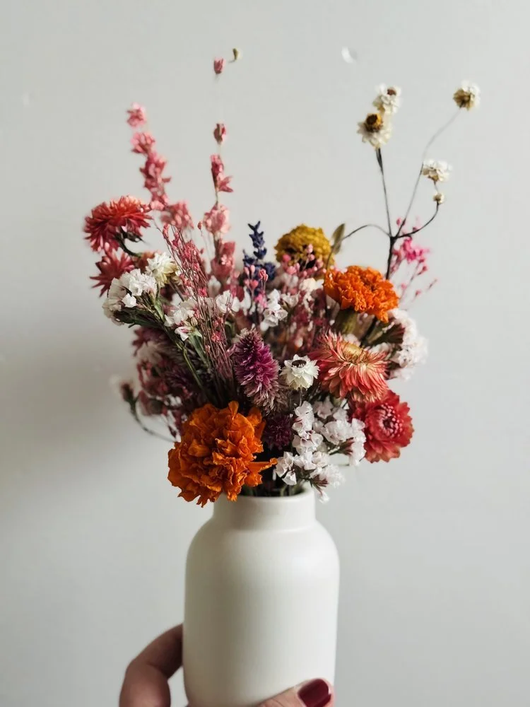 Short and Sweet Ever Bloom arrangement