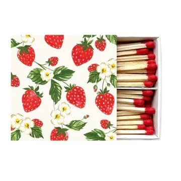 Abigail Jayne Design Strawberry Matches